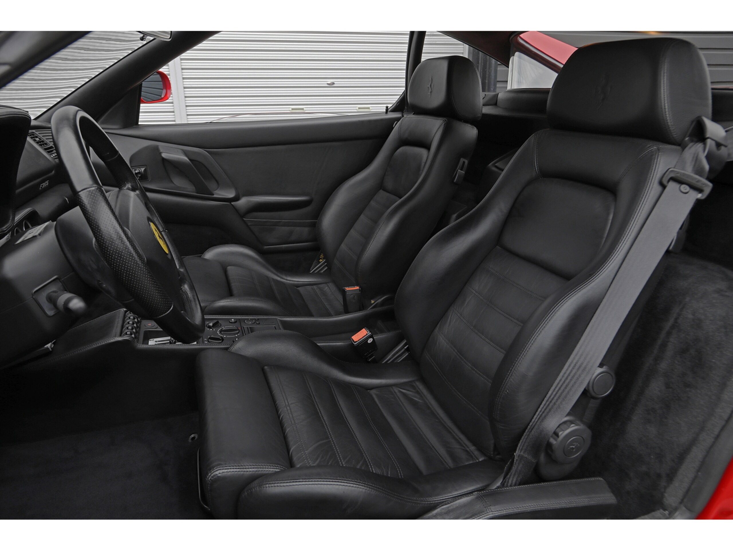 2003 Ferrari F355 Berlinetta — Photo 9 / 16