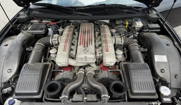 2002 Ferrari 575M Maranello — Photo 15 / 16