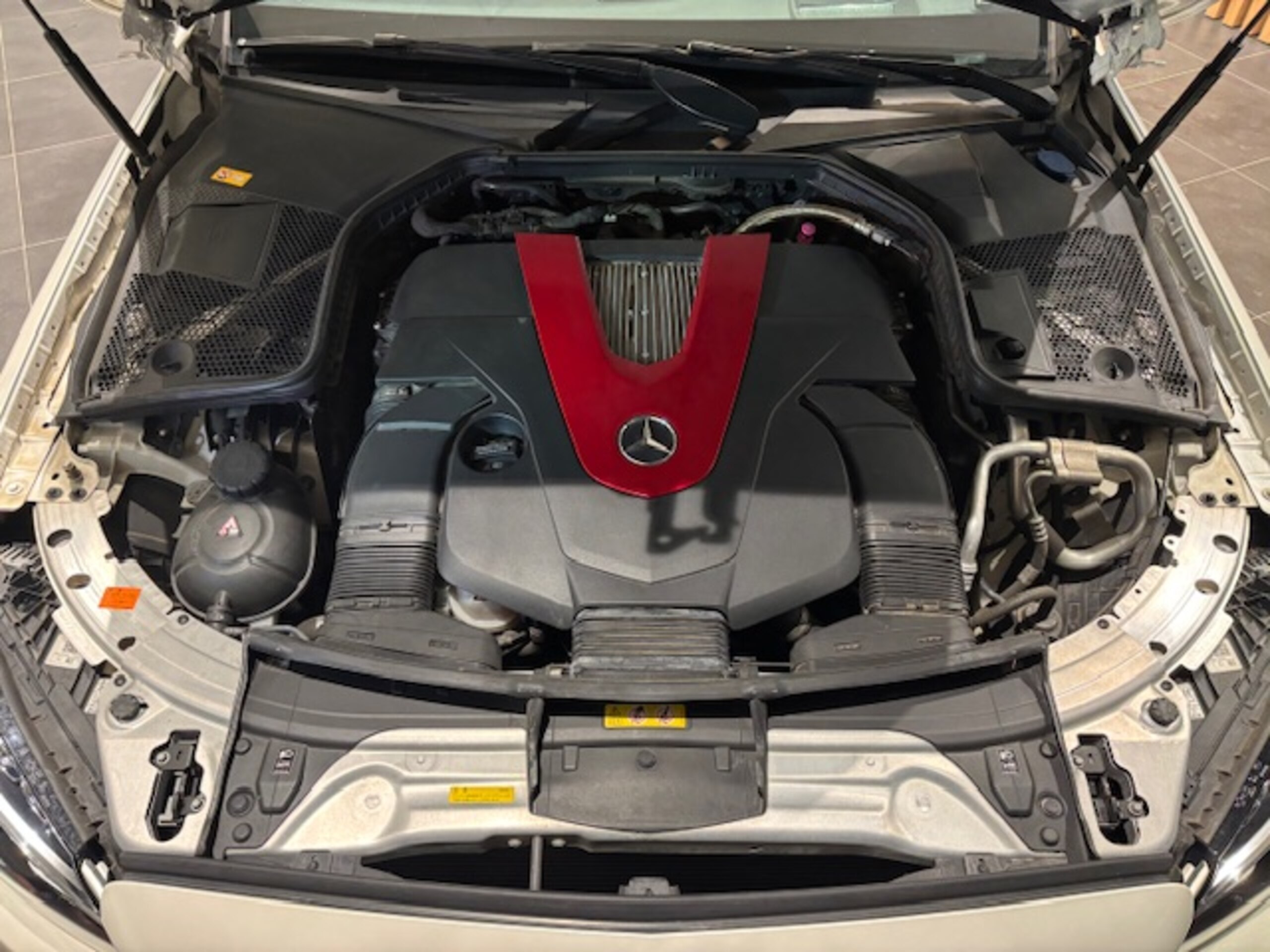 2016 Mercedes Benz C450 AMG 4Matic — Photo 22 / 24