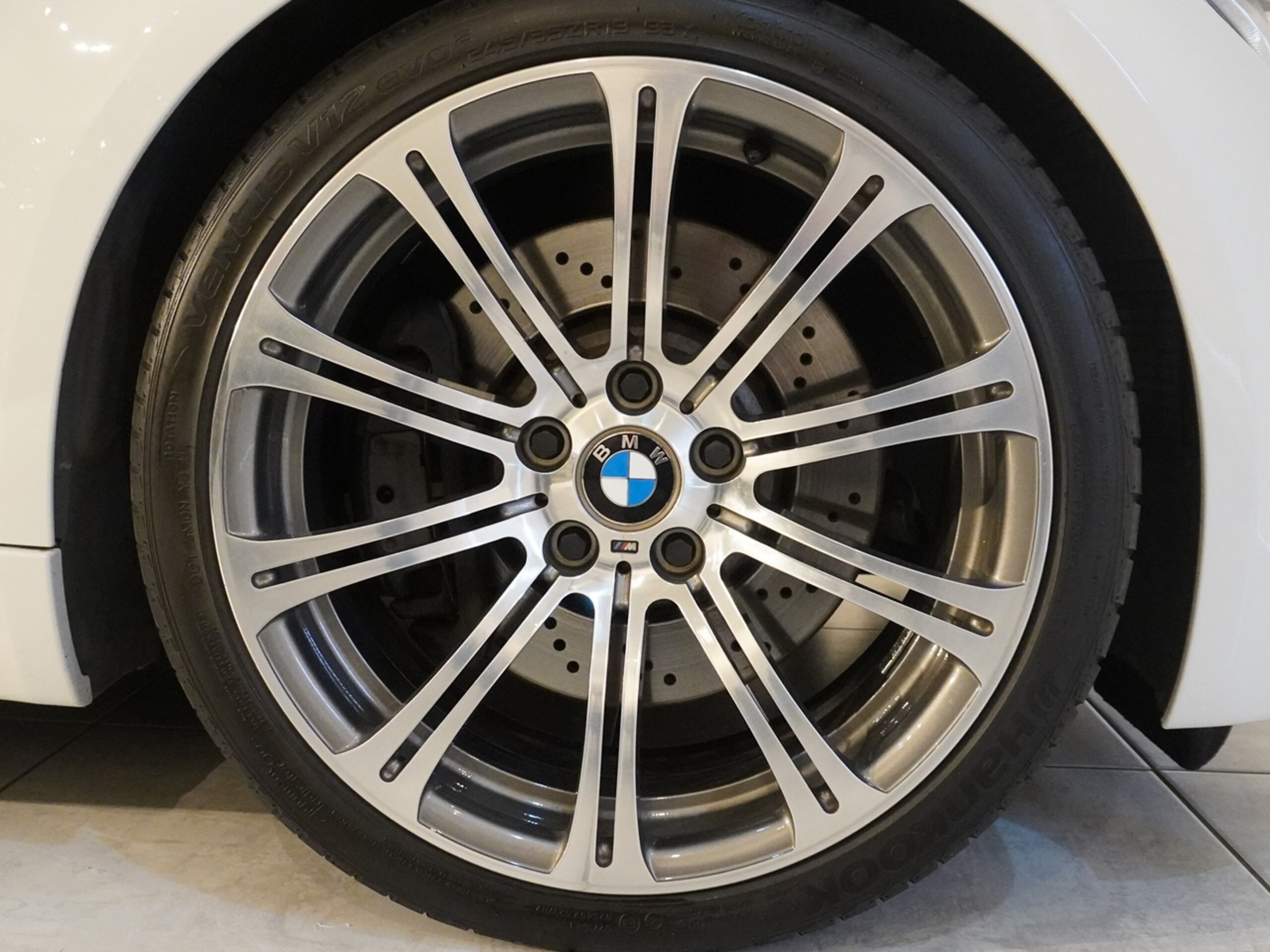 2007 BMW M3 Coupe — Photo 17 / 19