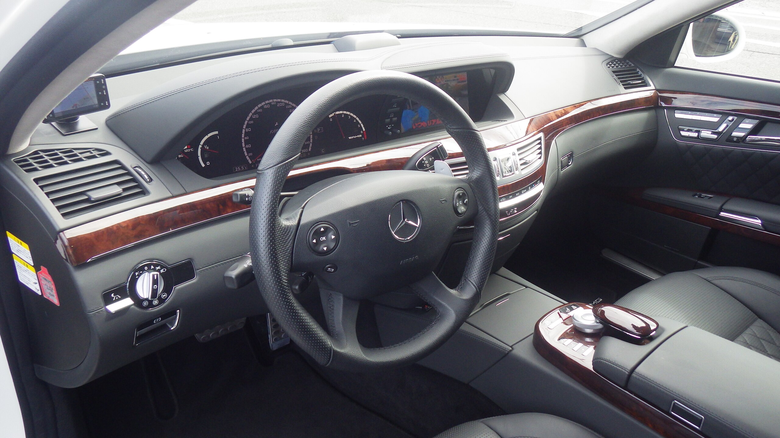 2008 Mercedes Benz S65 AMG Long — Photo 10 / 23