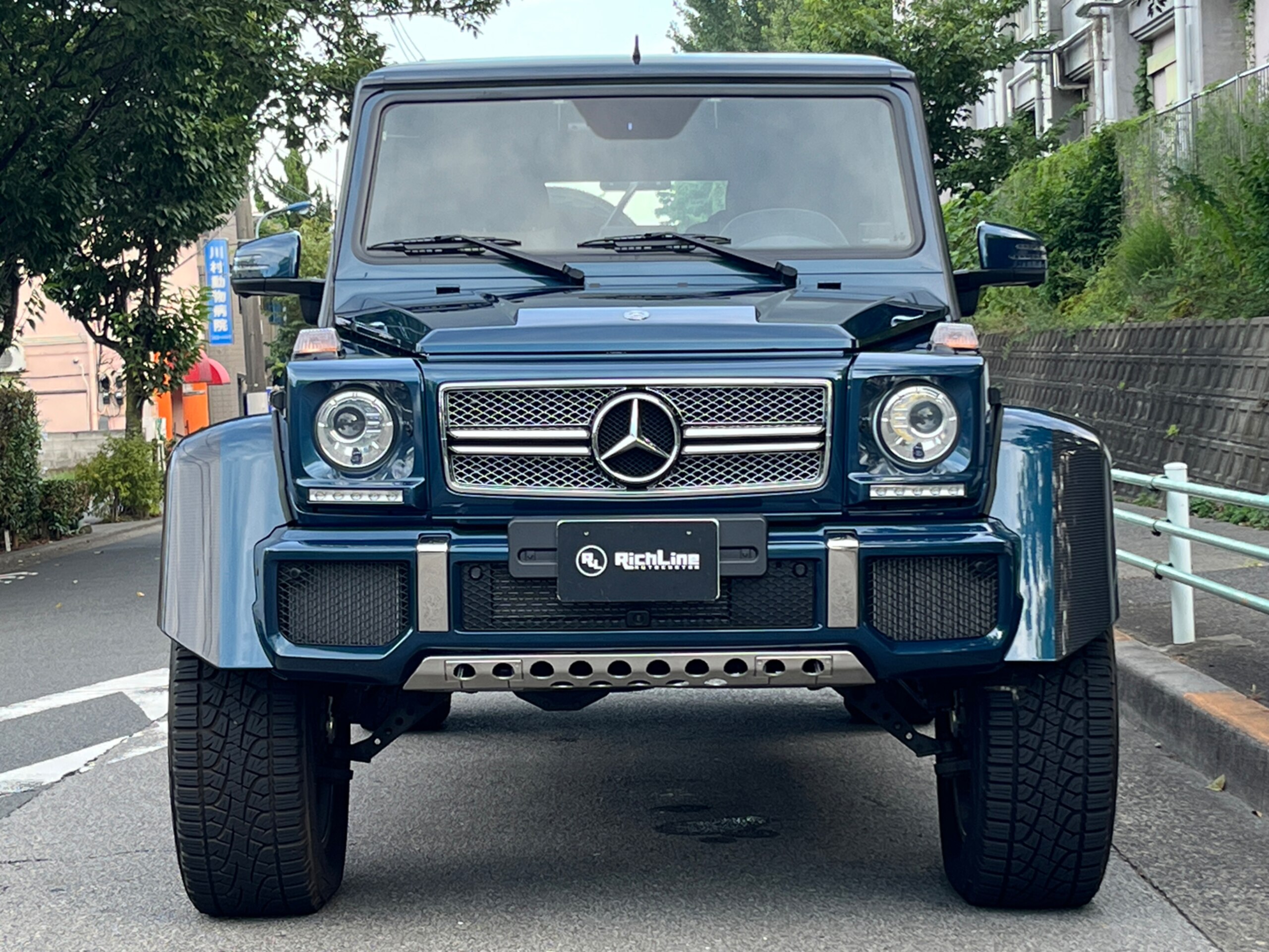 2018 Mercedes Benz Maybach G650 Landaulet for sale in Japan