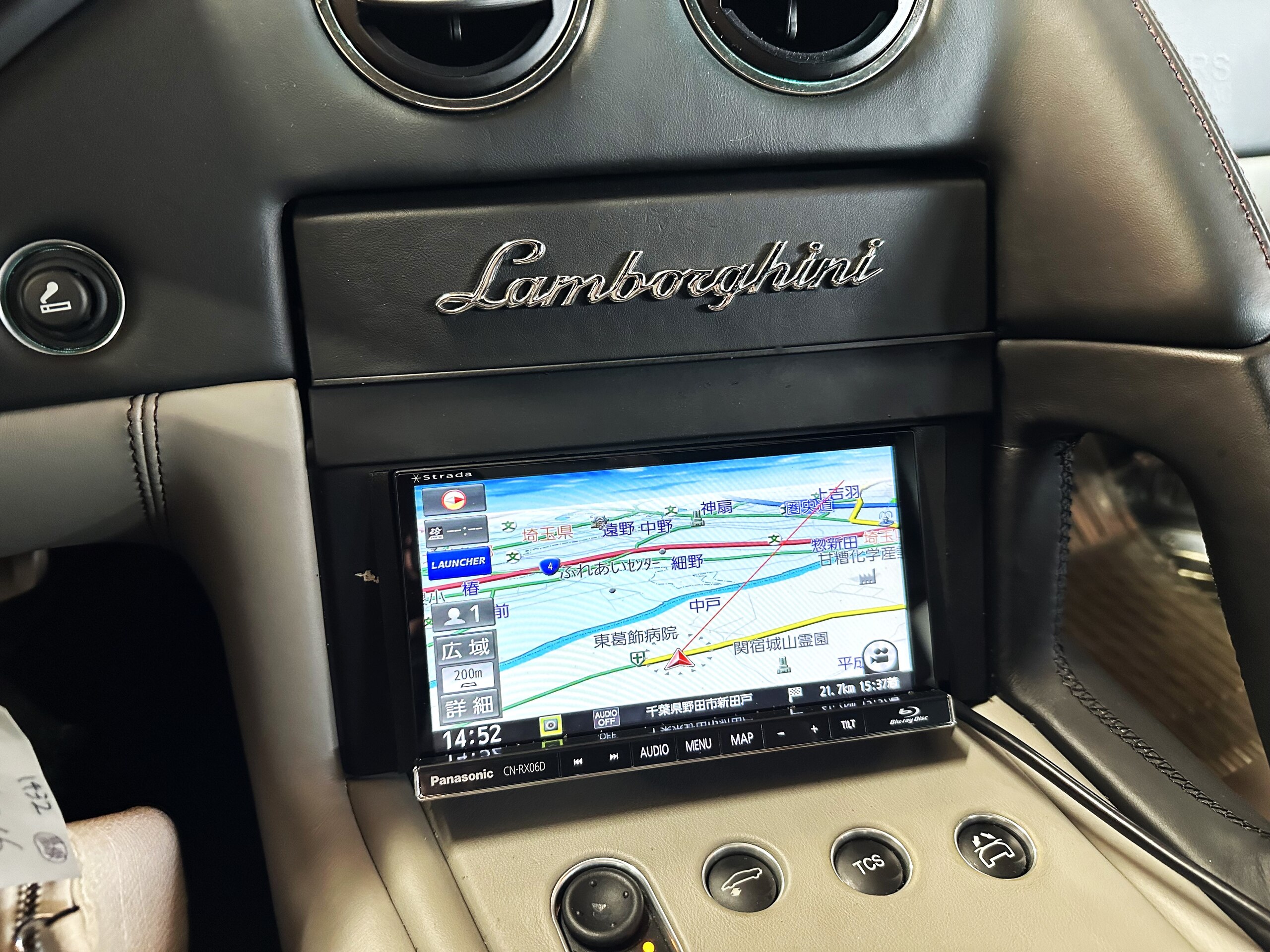 2004 Lamborghini Murcielago — Photo 11 / 20