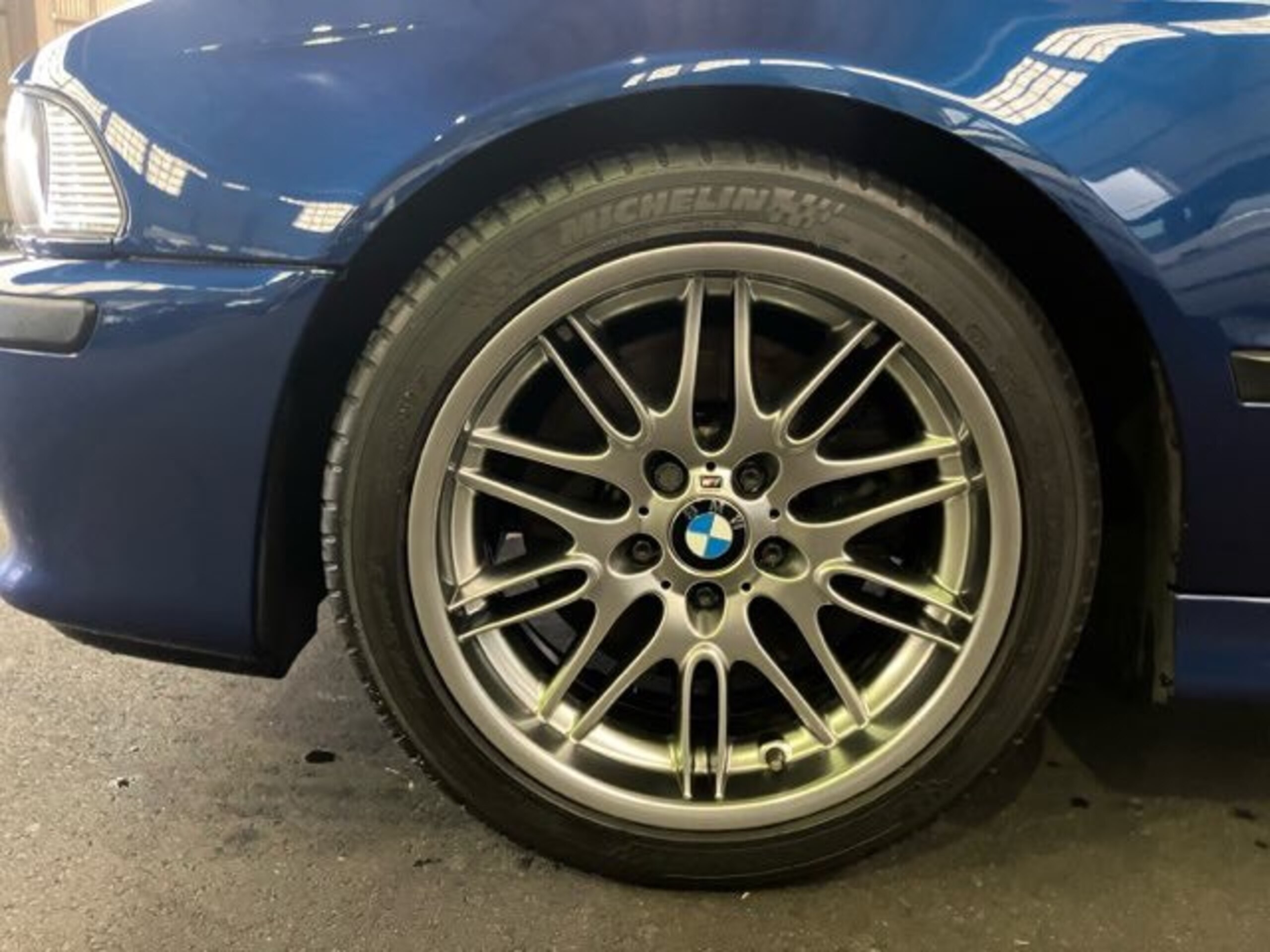 2000 BMW M5 — Photo 21 / 56