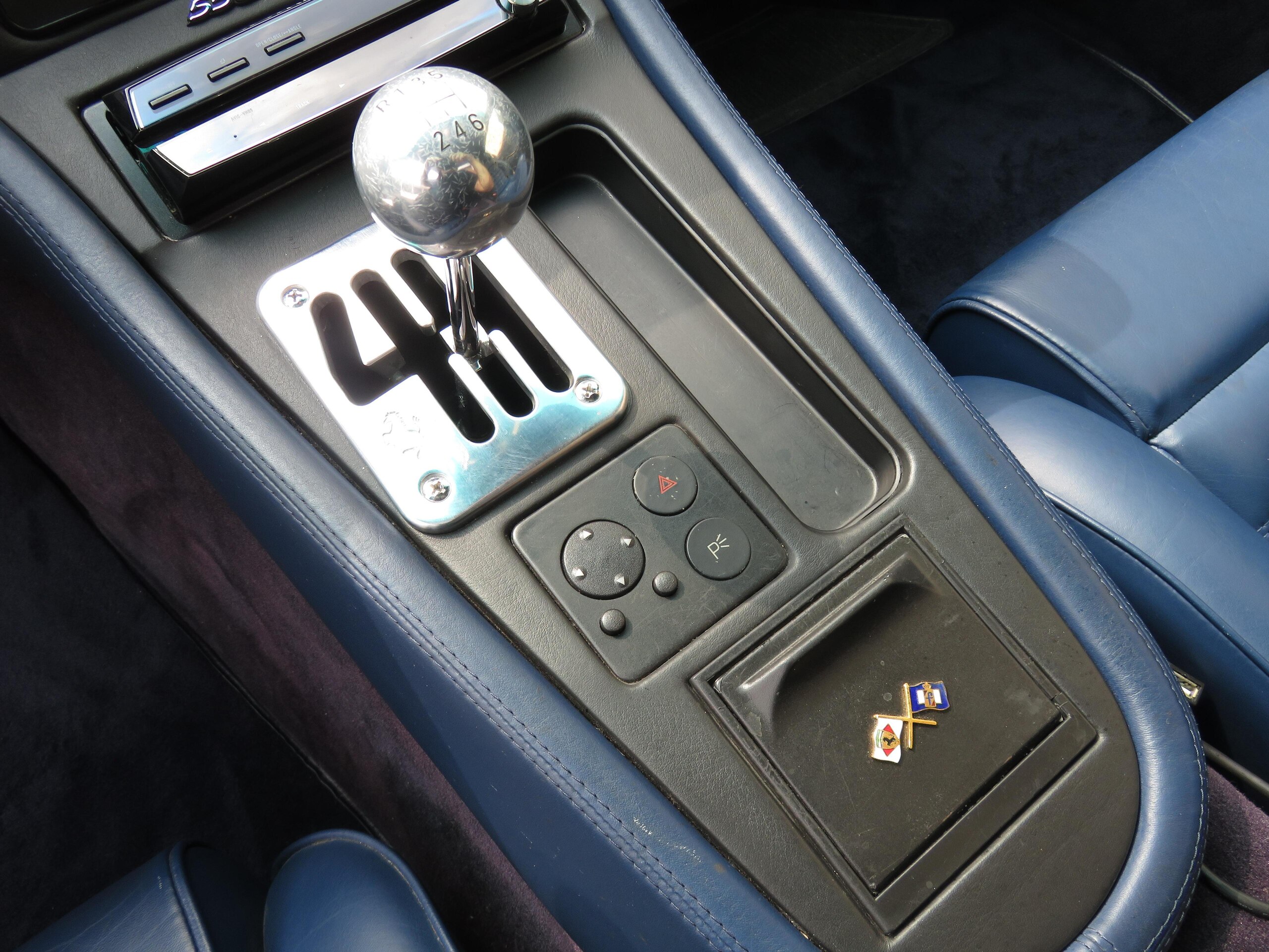 1997 Ferrari 550 Maranello — Photo 13 / 18