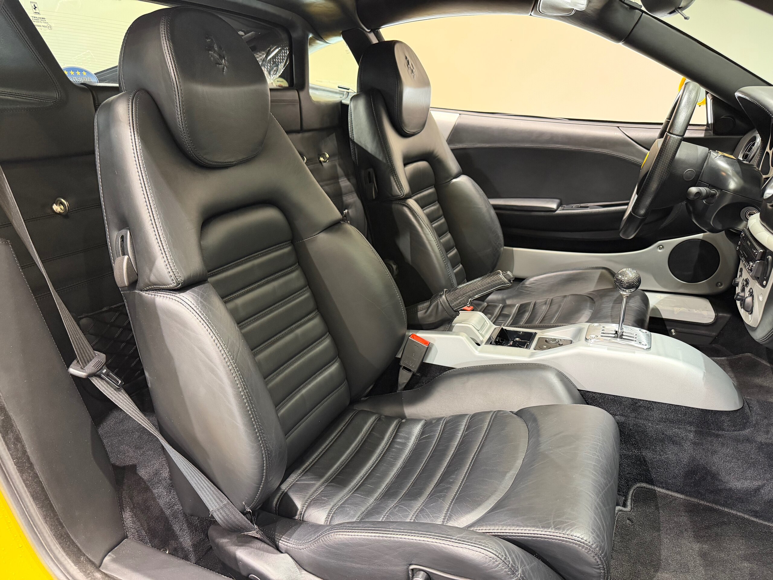 2002 Ferrari 360 Modena — Photo 13 / 17