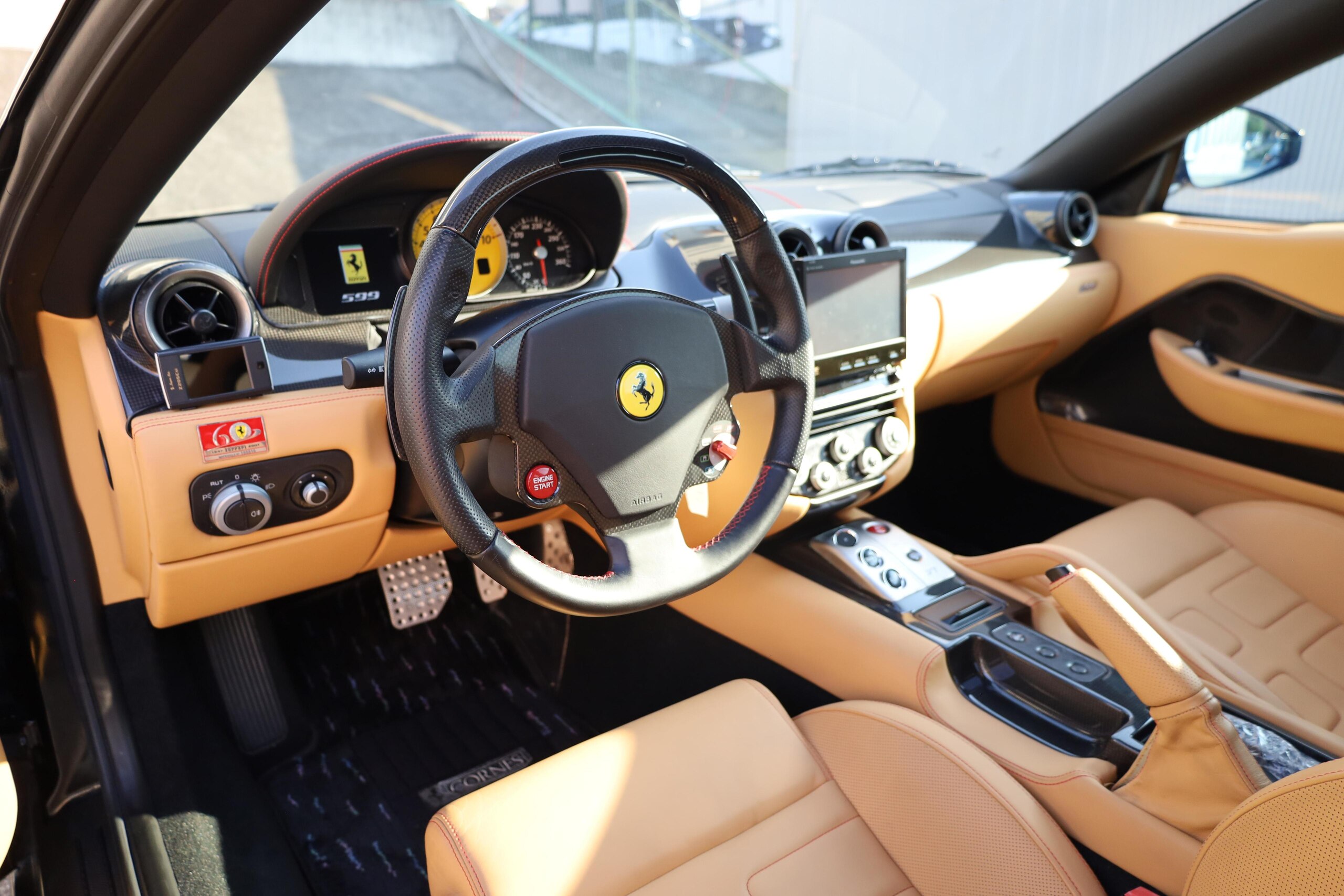 2008 Ferrari 599 — Photo 6 / 14