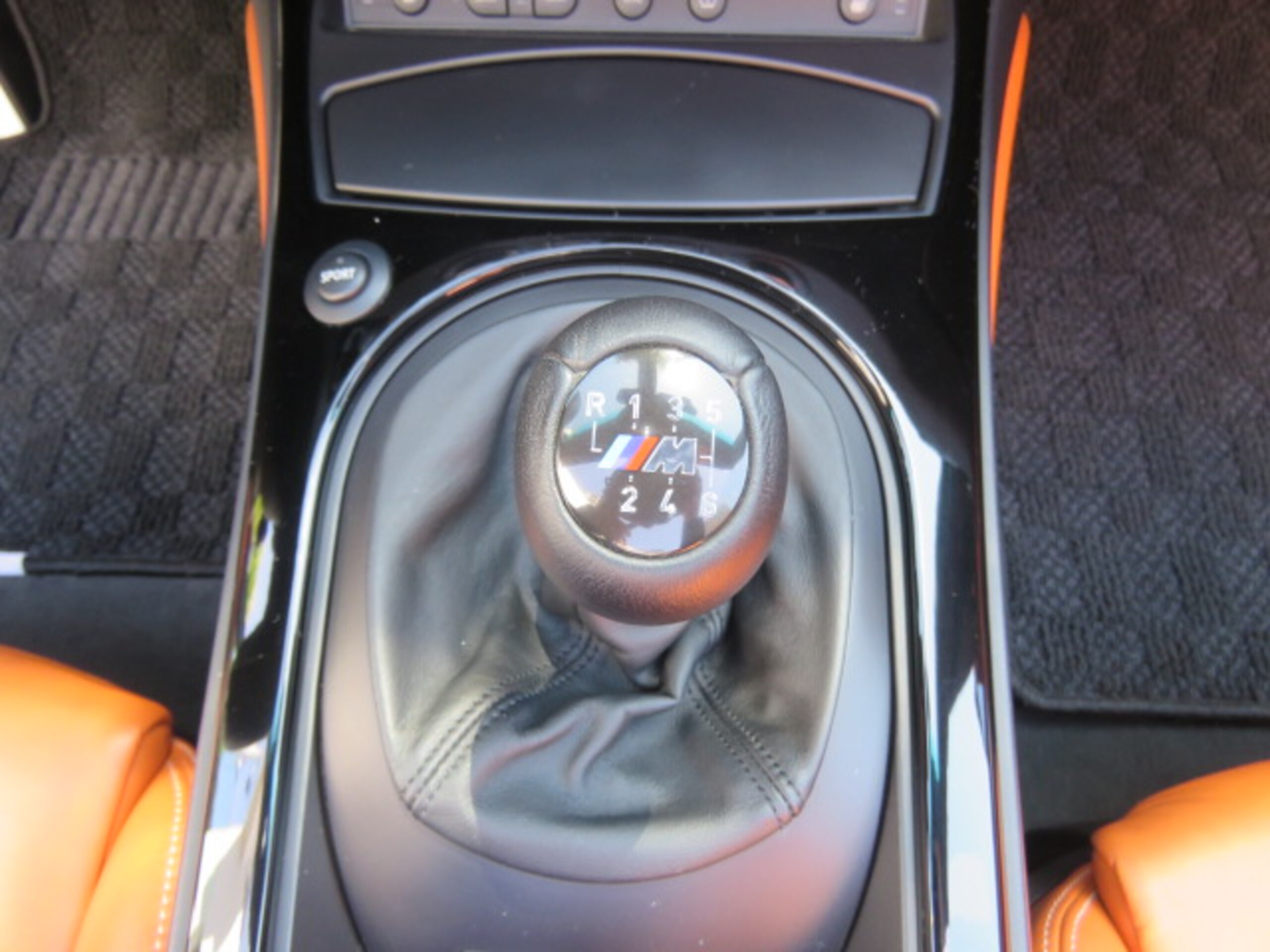 2006 BMW Z4 M Roadster — Photo 22 / 24