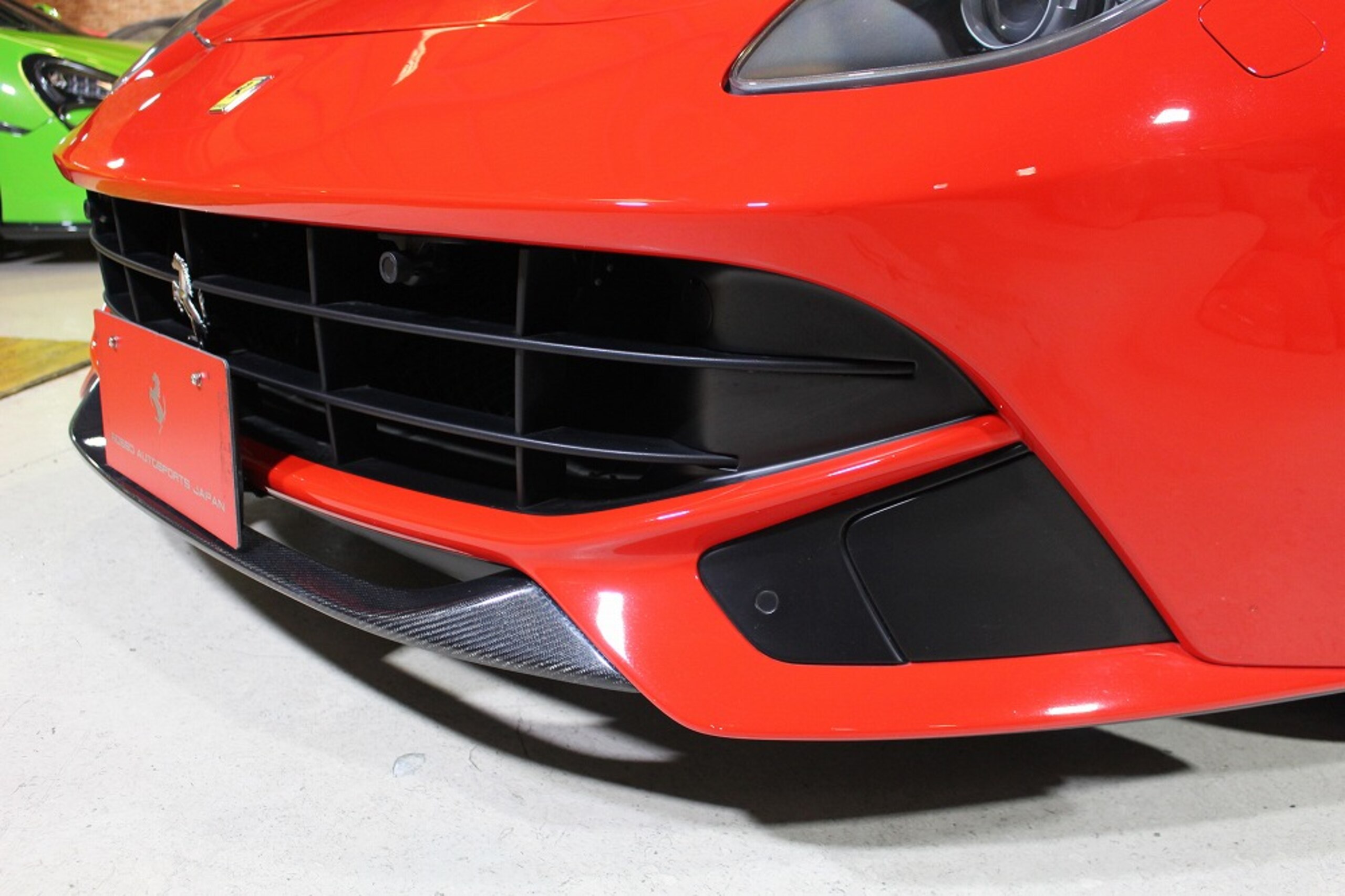 2014 Ferrari F12 Berlinetta — Photo 20 / 24
