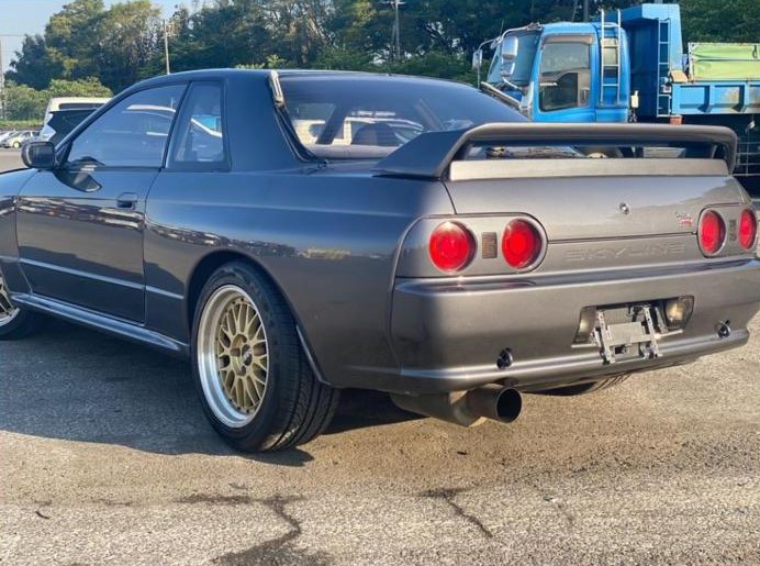 1990 Nissan Skyline GT-R for sale in Japan