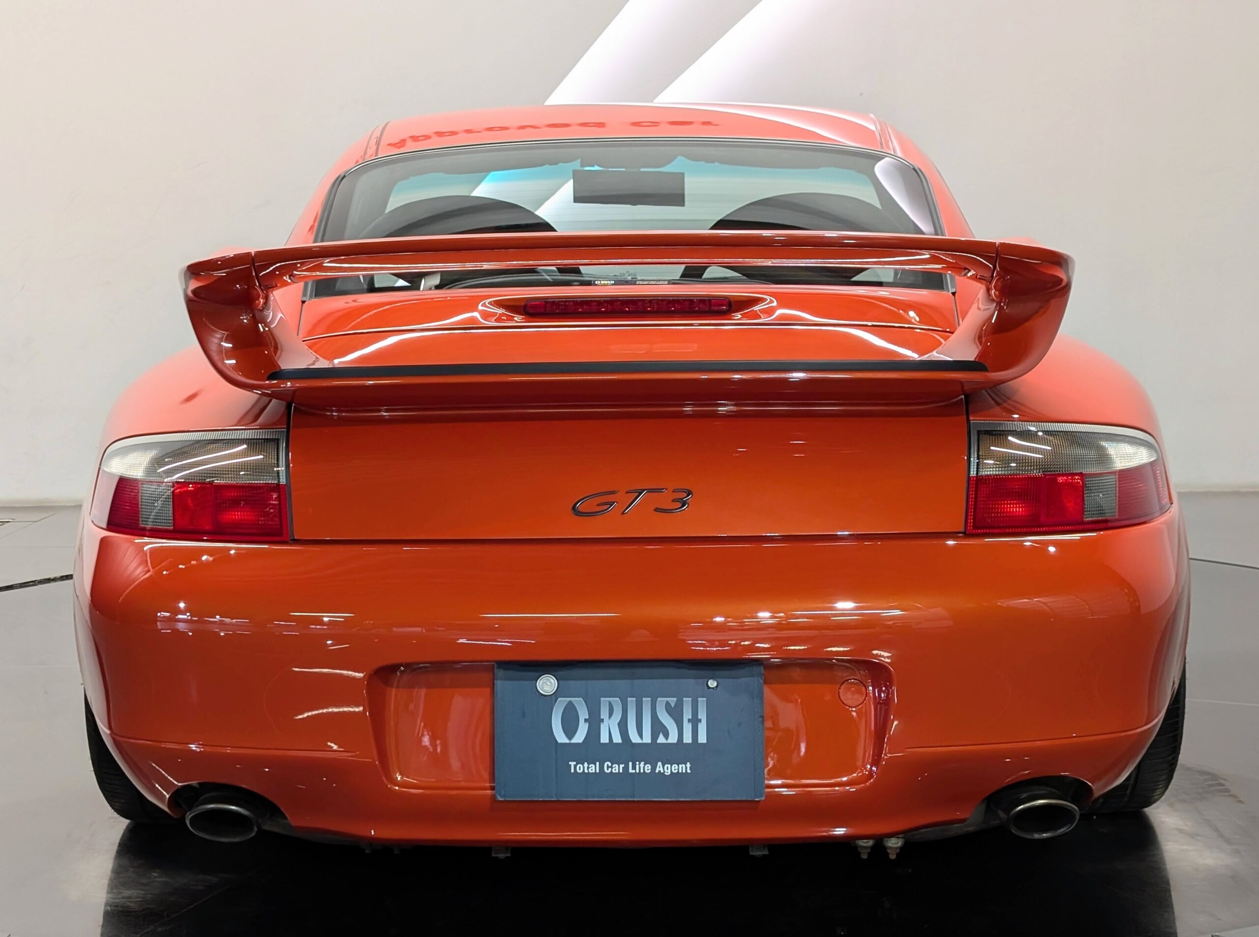 1999 Porsche 911 GT3 — Photo 6 / 24