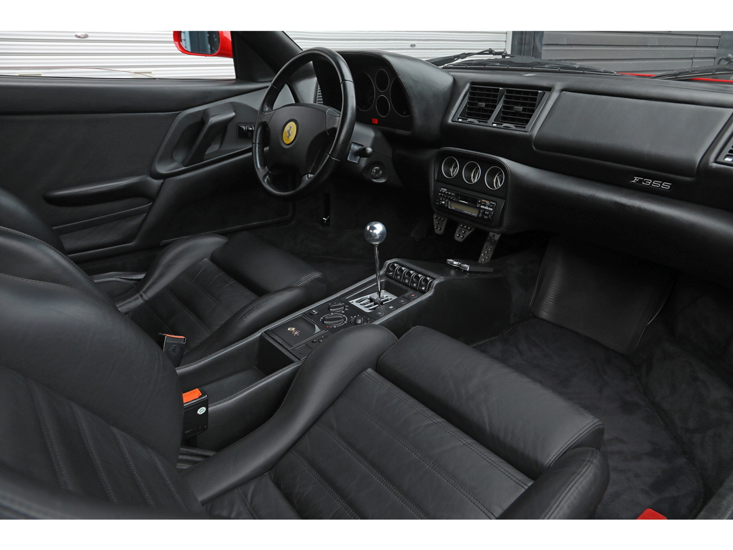2003 Ferrari F355 Berlinetta — Photo 13 / 16