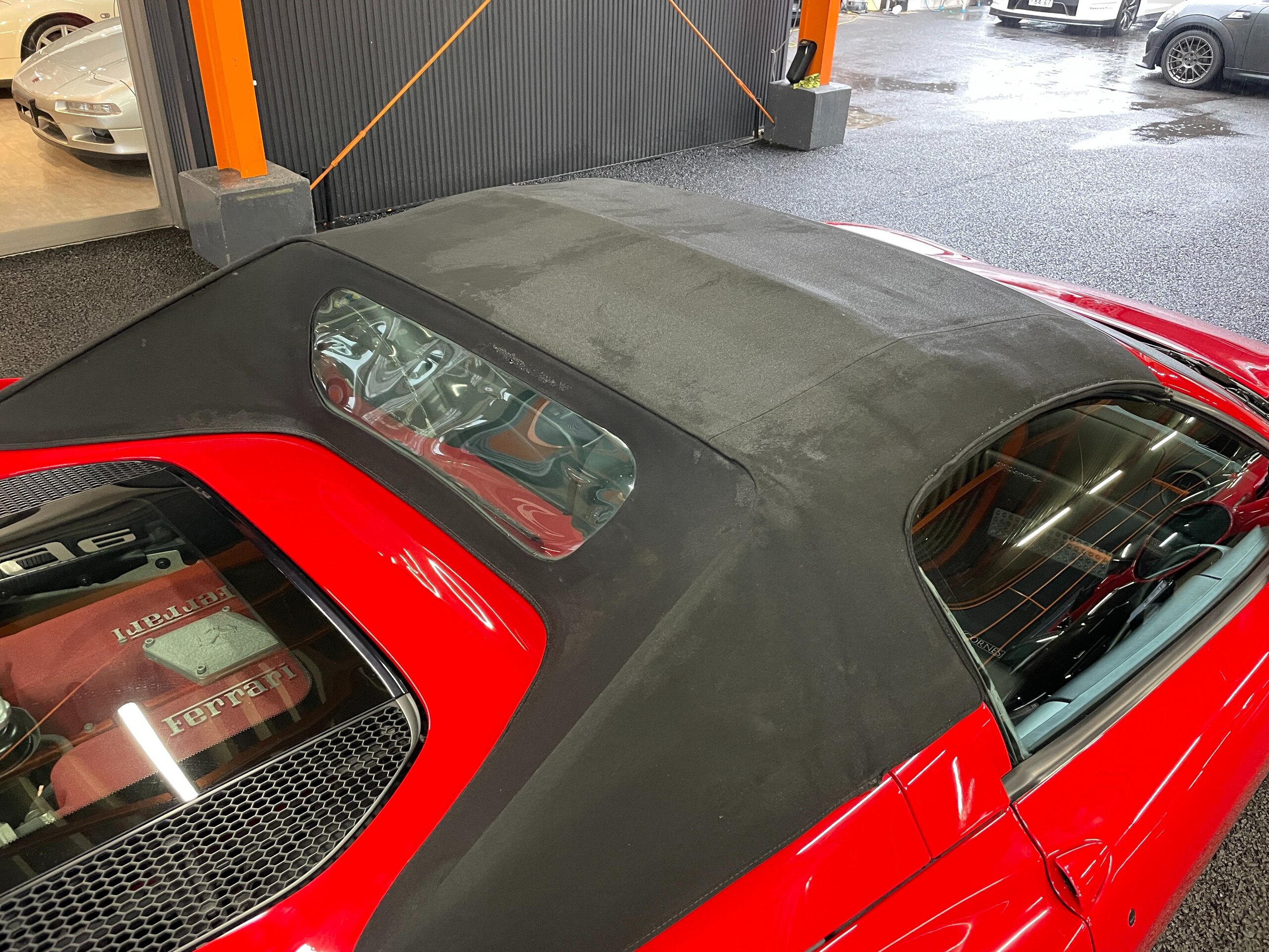 2002 Ferrari 360 Spider — Photo 17 / 22