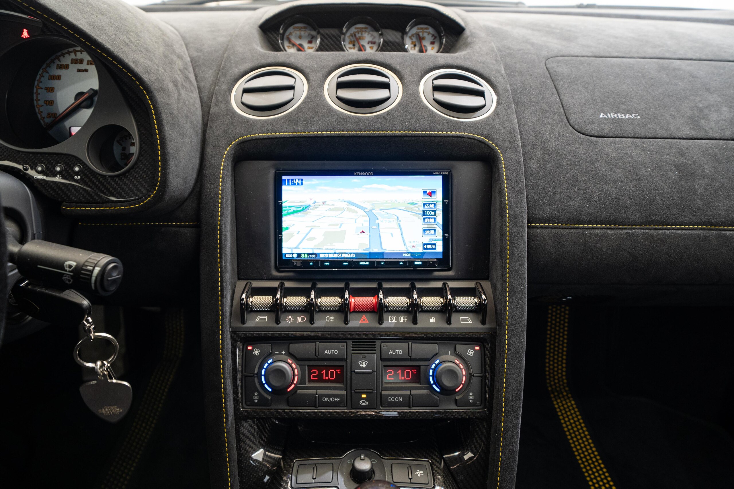2013 Lamborghini Gallardo LP570-4 Superleggera — Photo 11 / 19