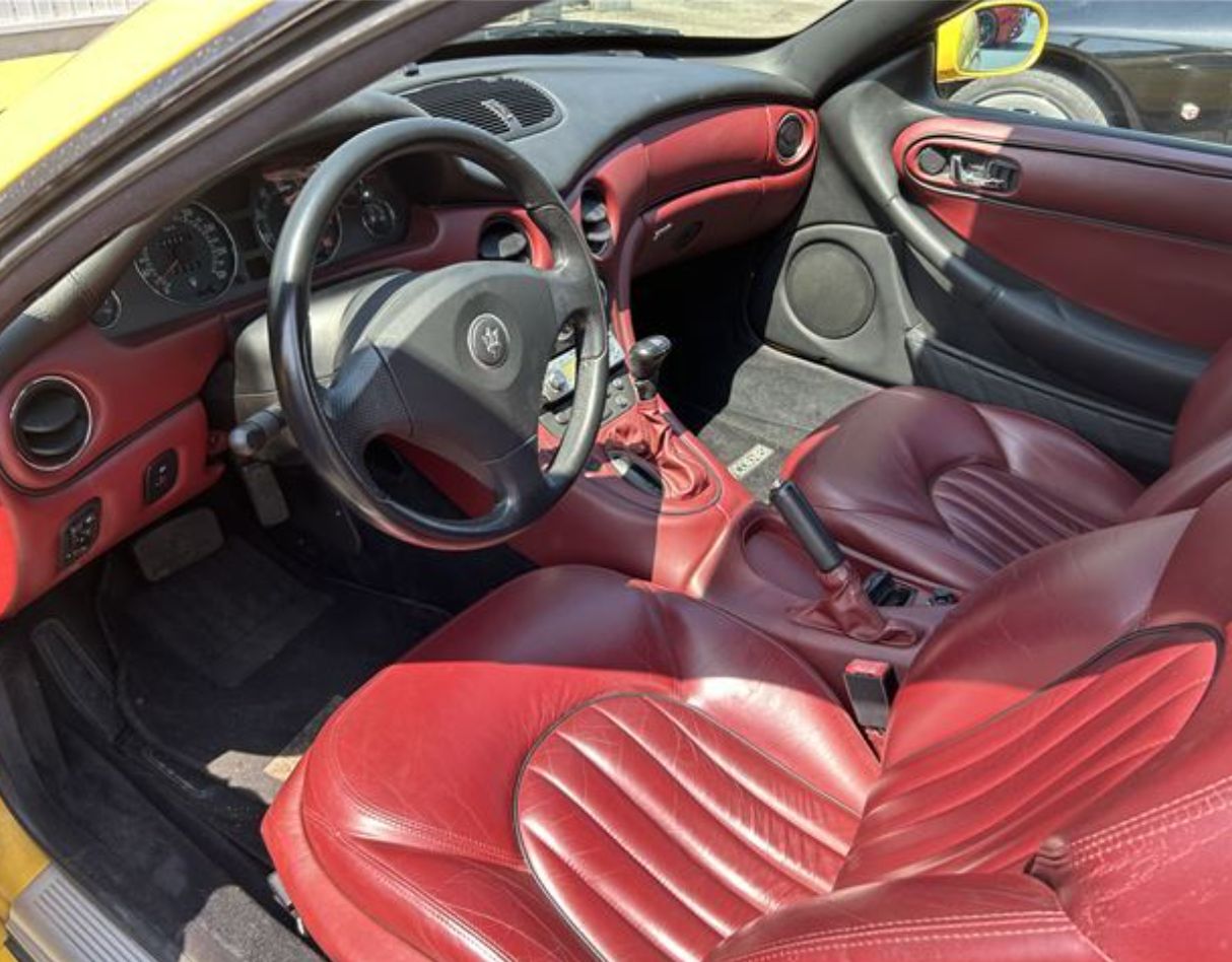 2000 Maserati 3200GT — Photo 7 / 15