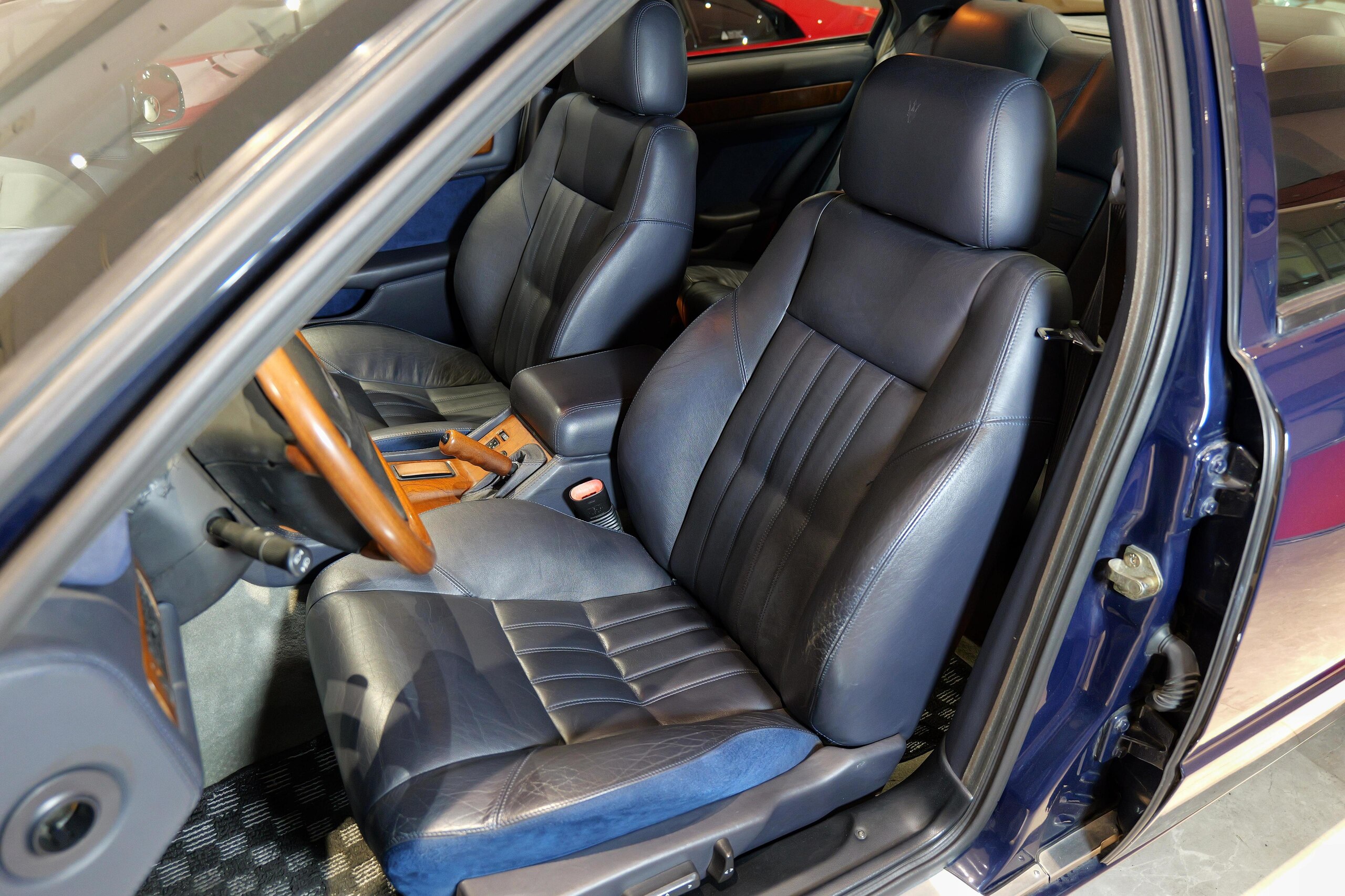2000 Maserati Quattroporte — Photo 8 / 18