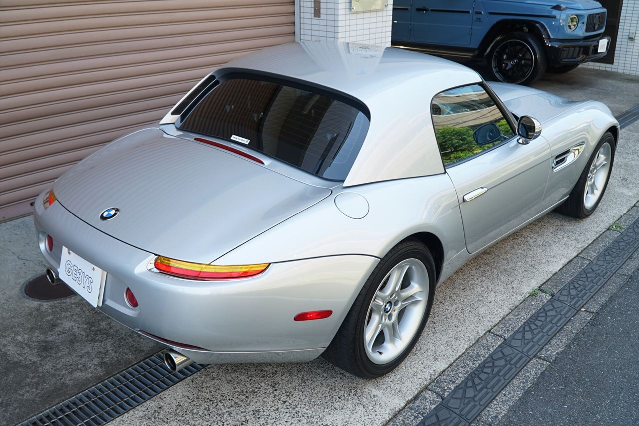 2001 BMW Z8 — Photo 6 / 22