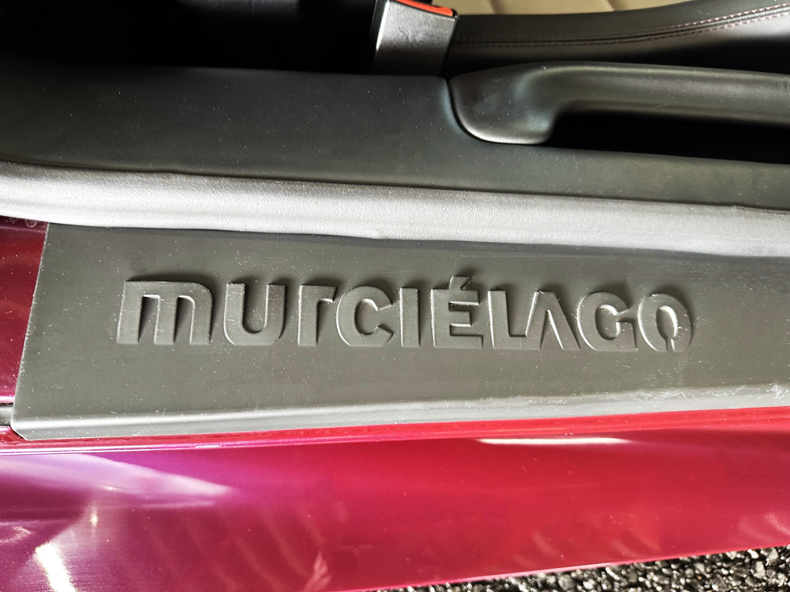 2004 Lamborghini Murcielago — Photo 14 / 20