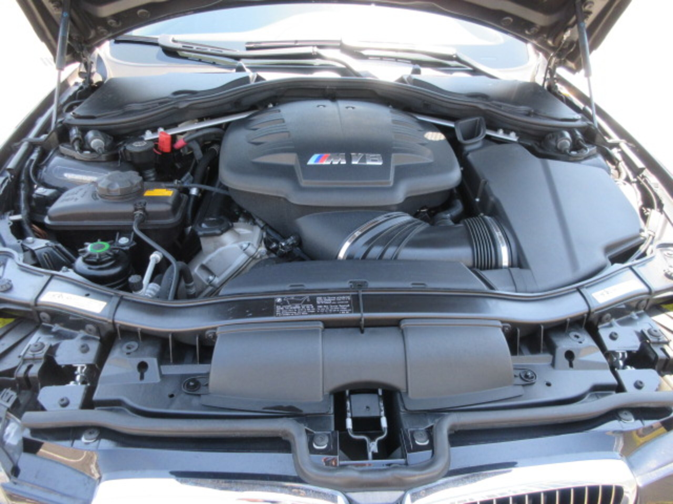 2007 BMW M3 Coupe — Photo 6 / 14