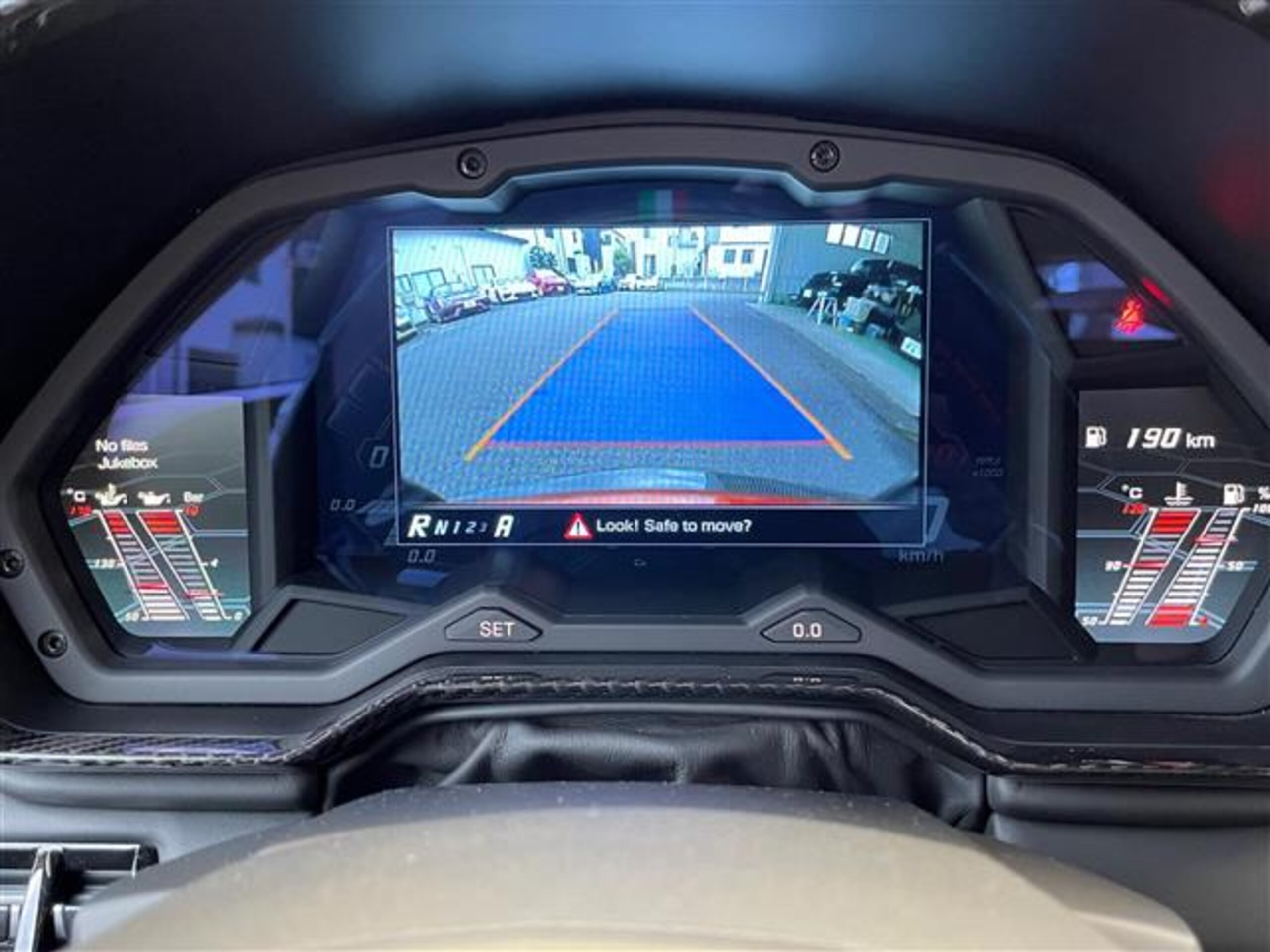 2019 Lamborghini Aventador SVJ — Photo 12 / 20