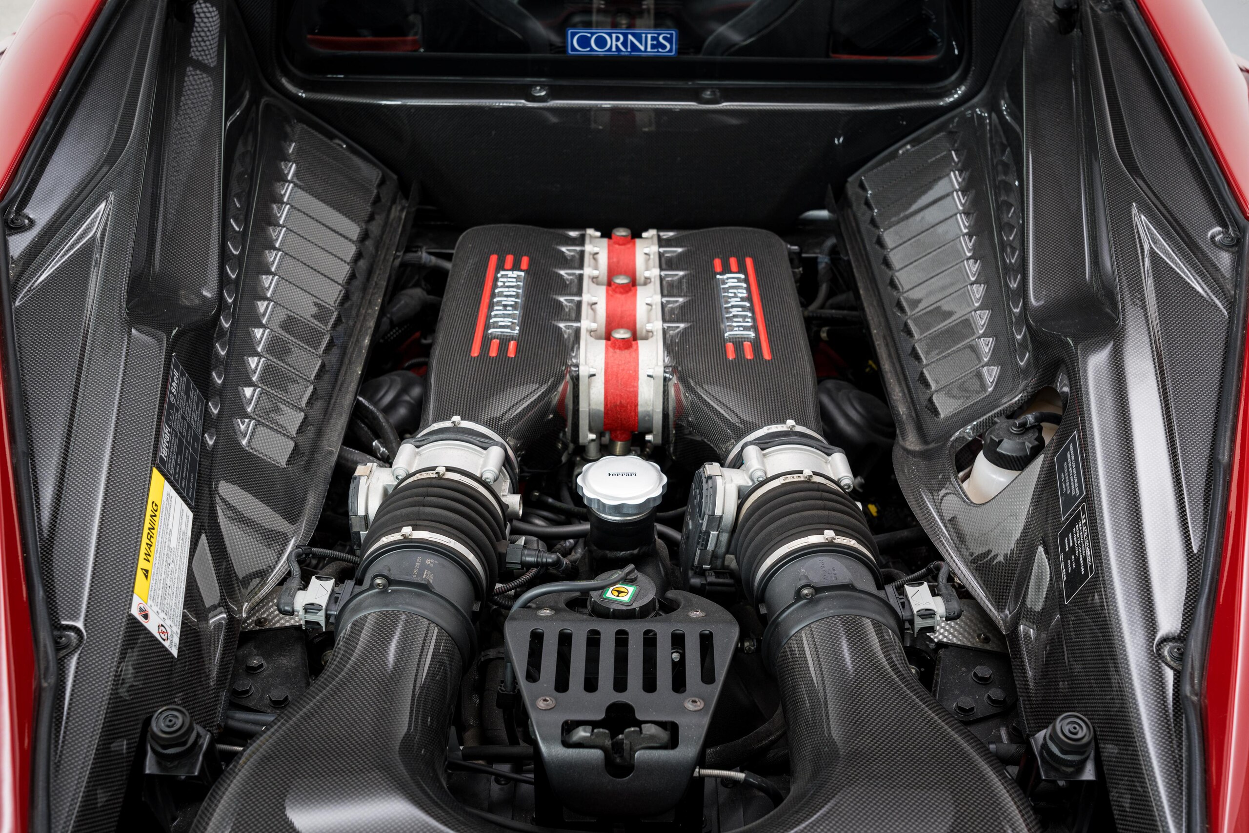2014 Ferrari 458 Speciale — Photo 19 / 20