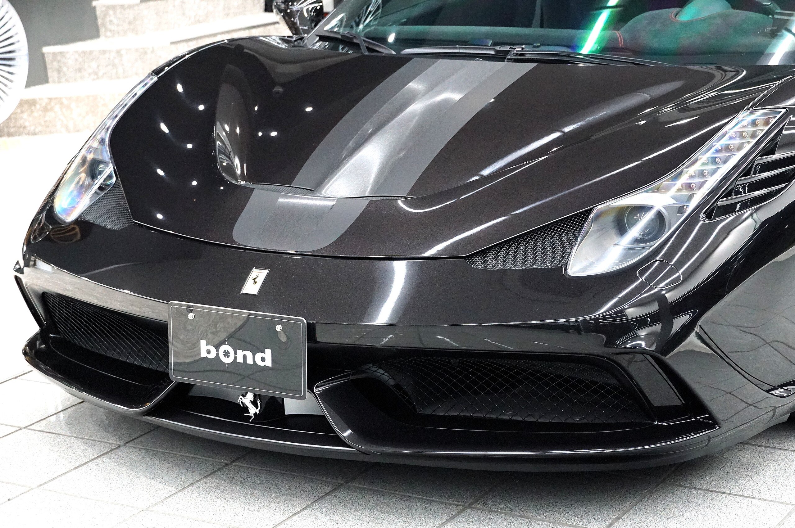 2015 Ferrari 458 Speciale — Photo 36 / 45