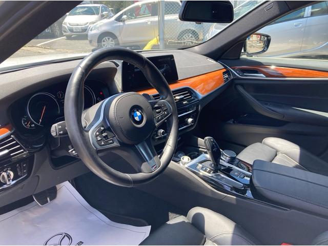 2018 BMW 530i M Sport — Photo 8 / 29