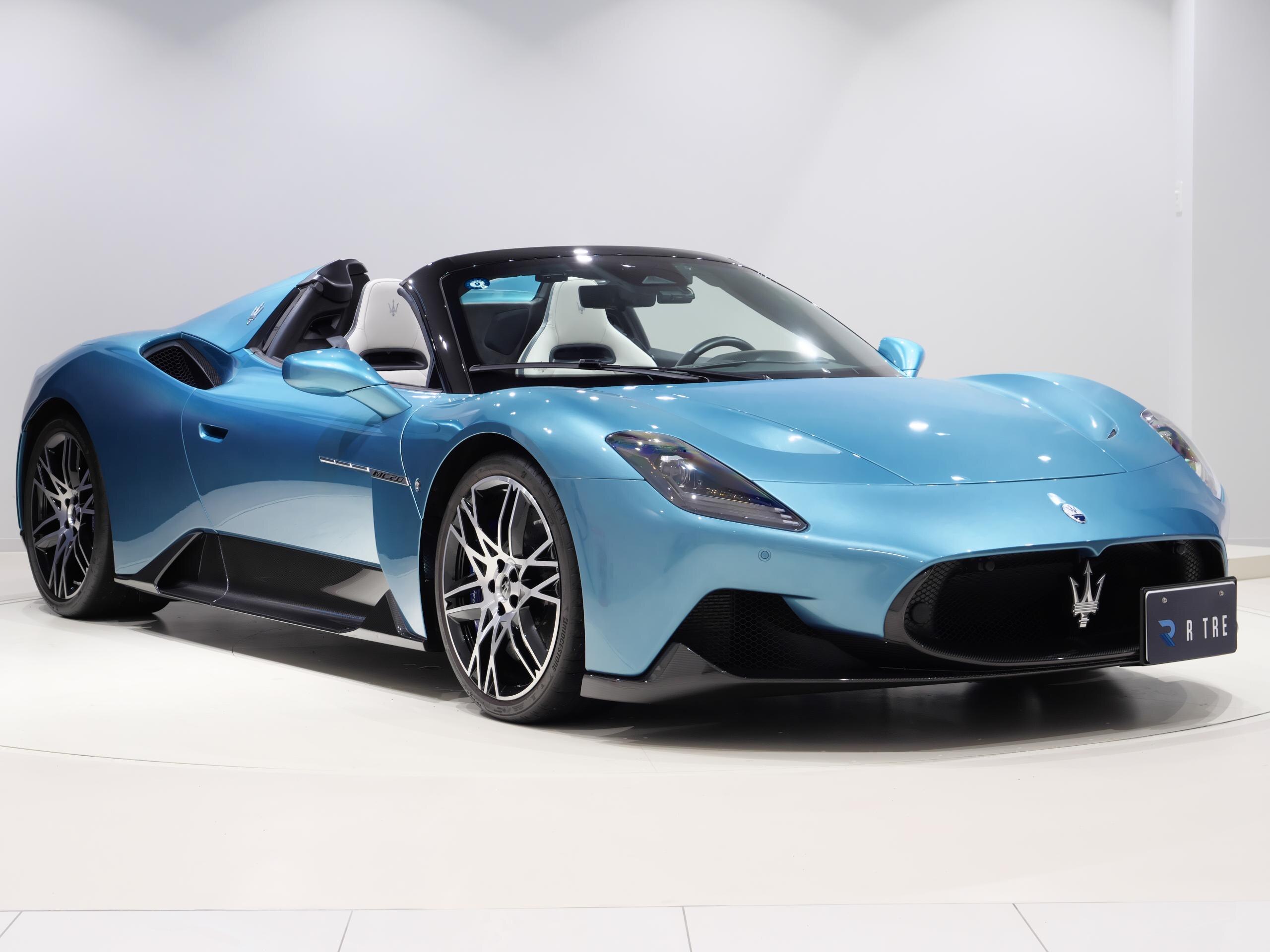 2024 Maserati MC20 Cielo — Photo 10 / 78