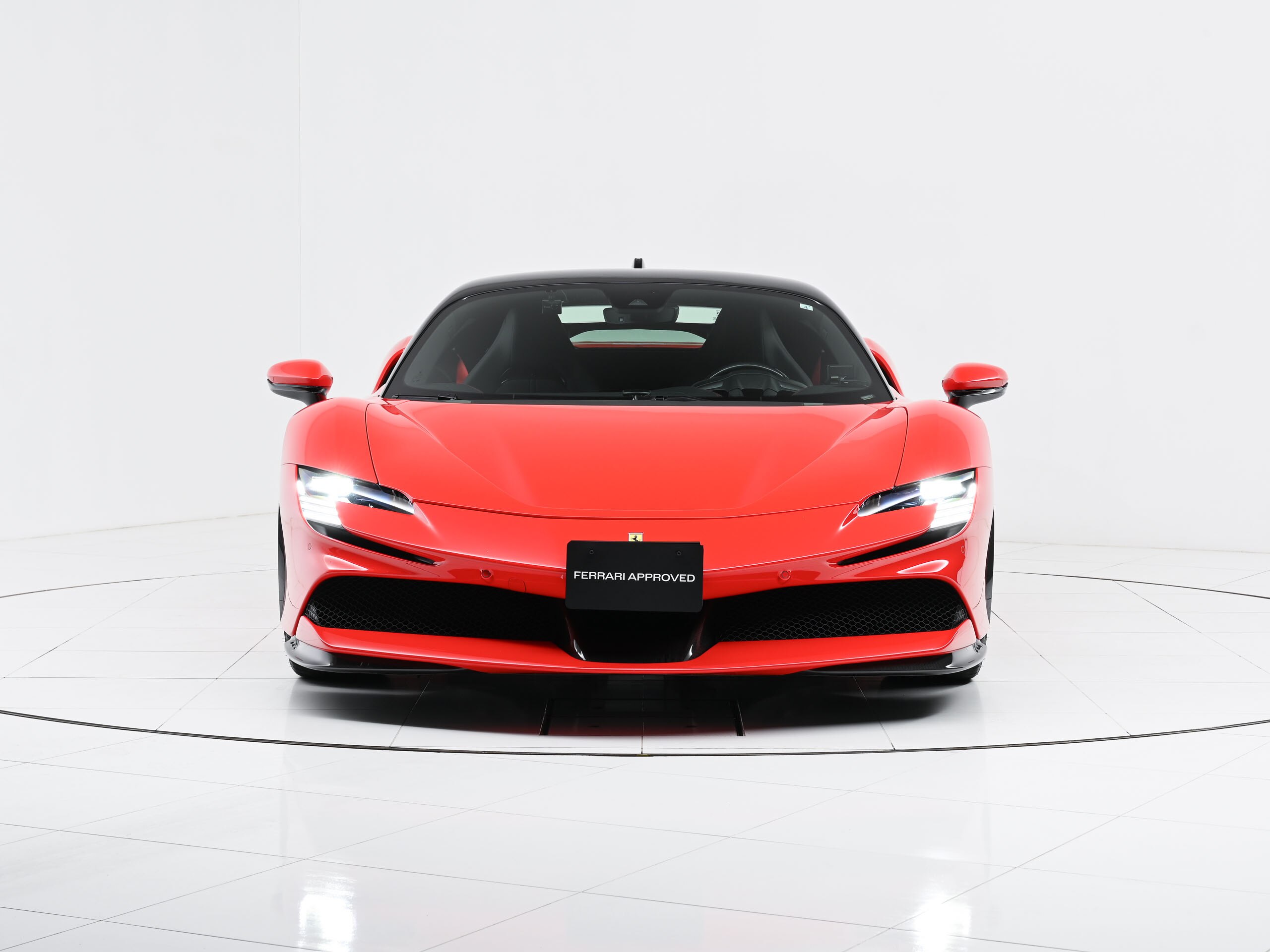 2021 Ferrari SF90 Stradale for sale in Japan