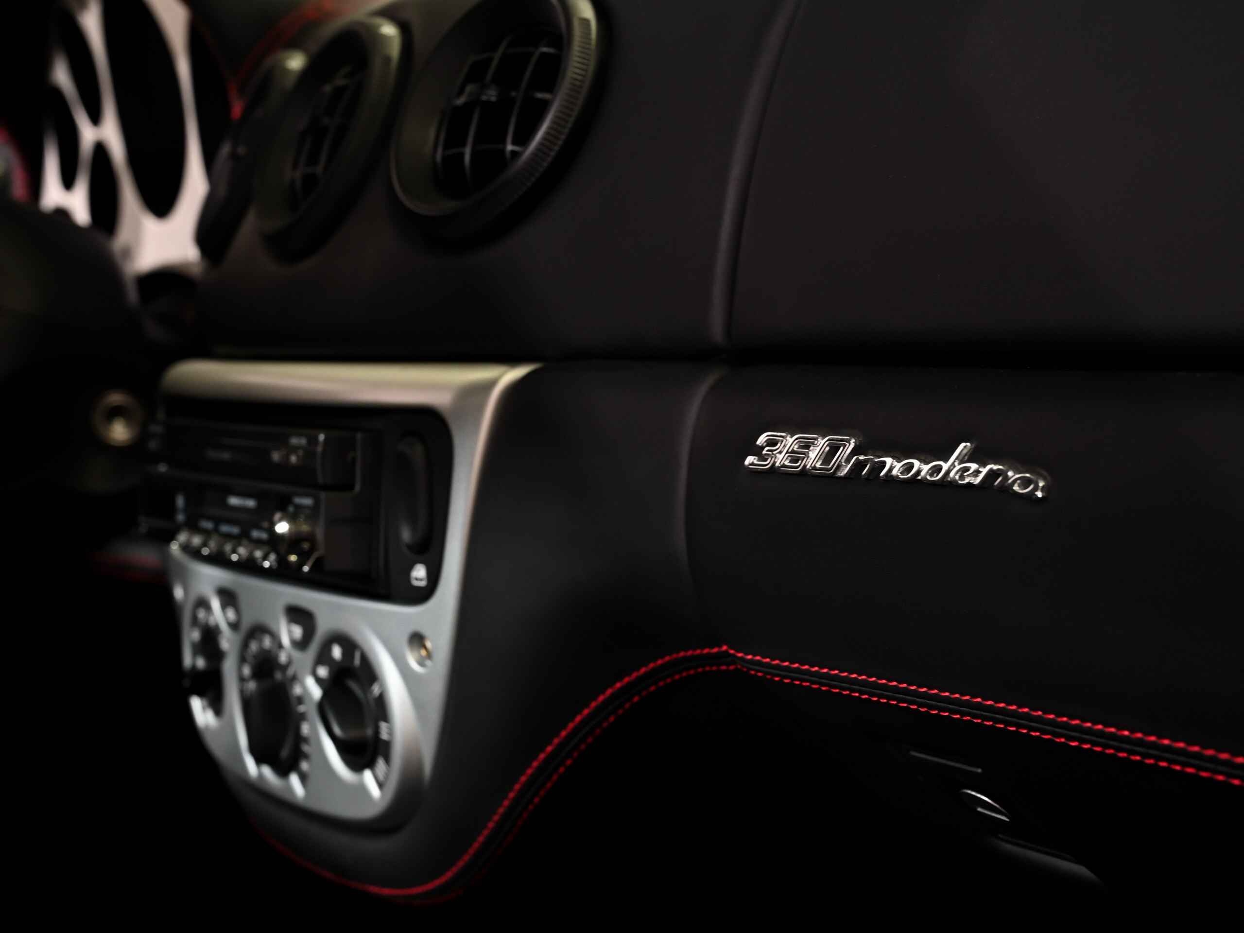 2004 Ferrari 360 Modena — Photo 17 / 22