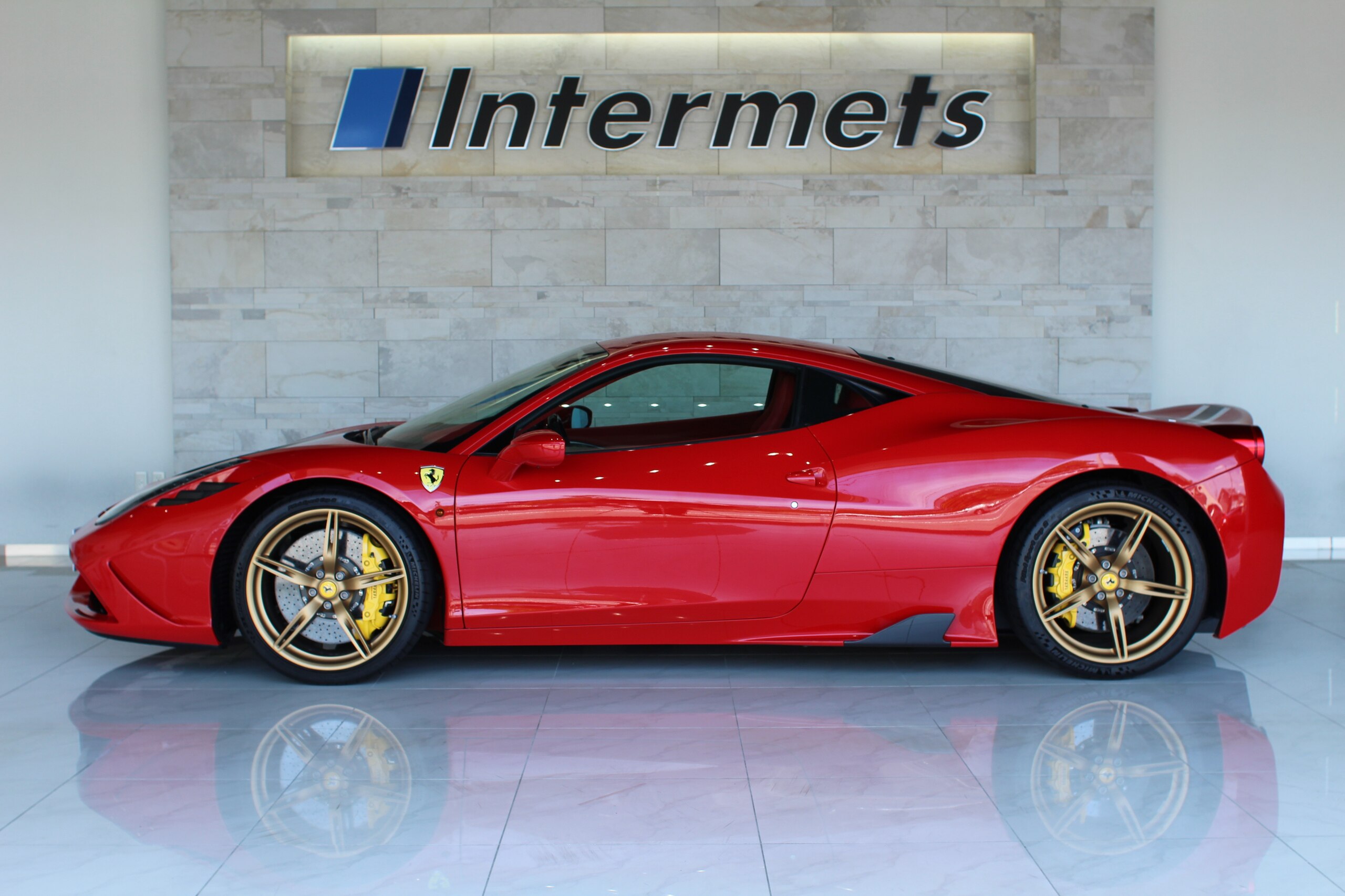 2014 Ferrari 458 Speciale F1 DCT for sale in Japan