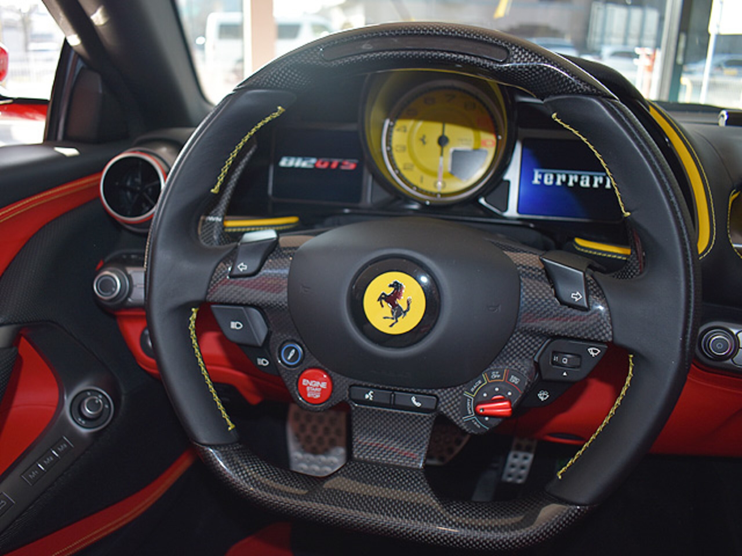 2021 Ferrari 812GTS — Photo 12 / 20