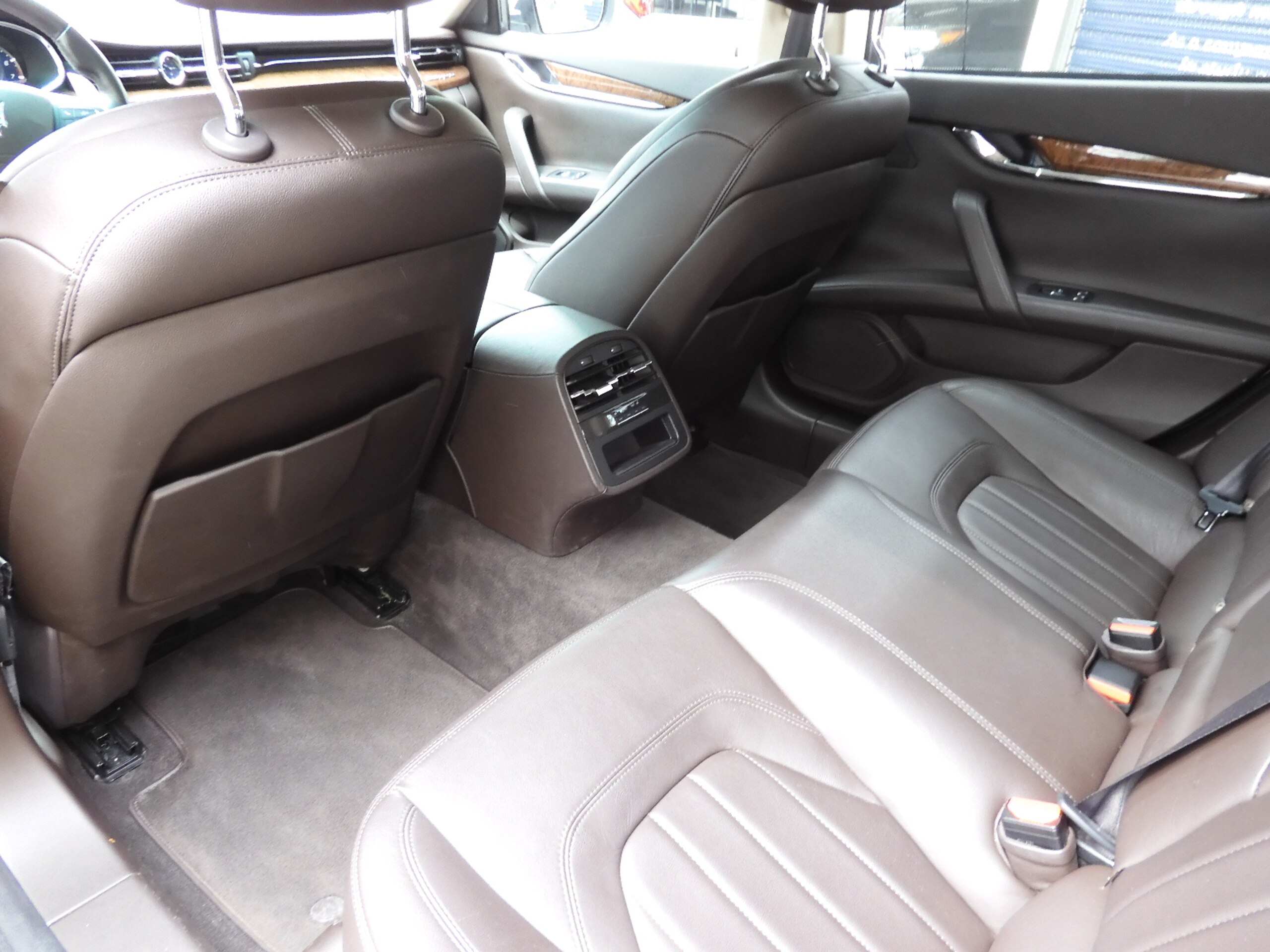 2014 Maserati Quattroporte S — Photo 20 / 22