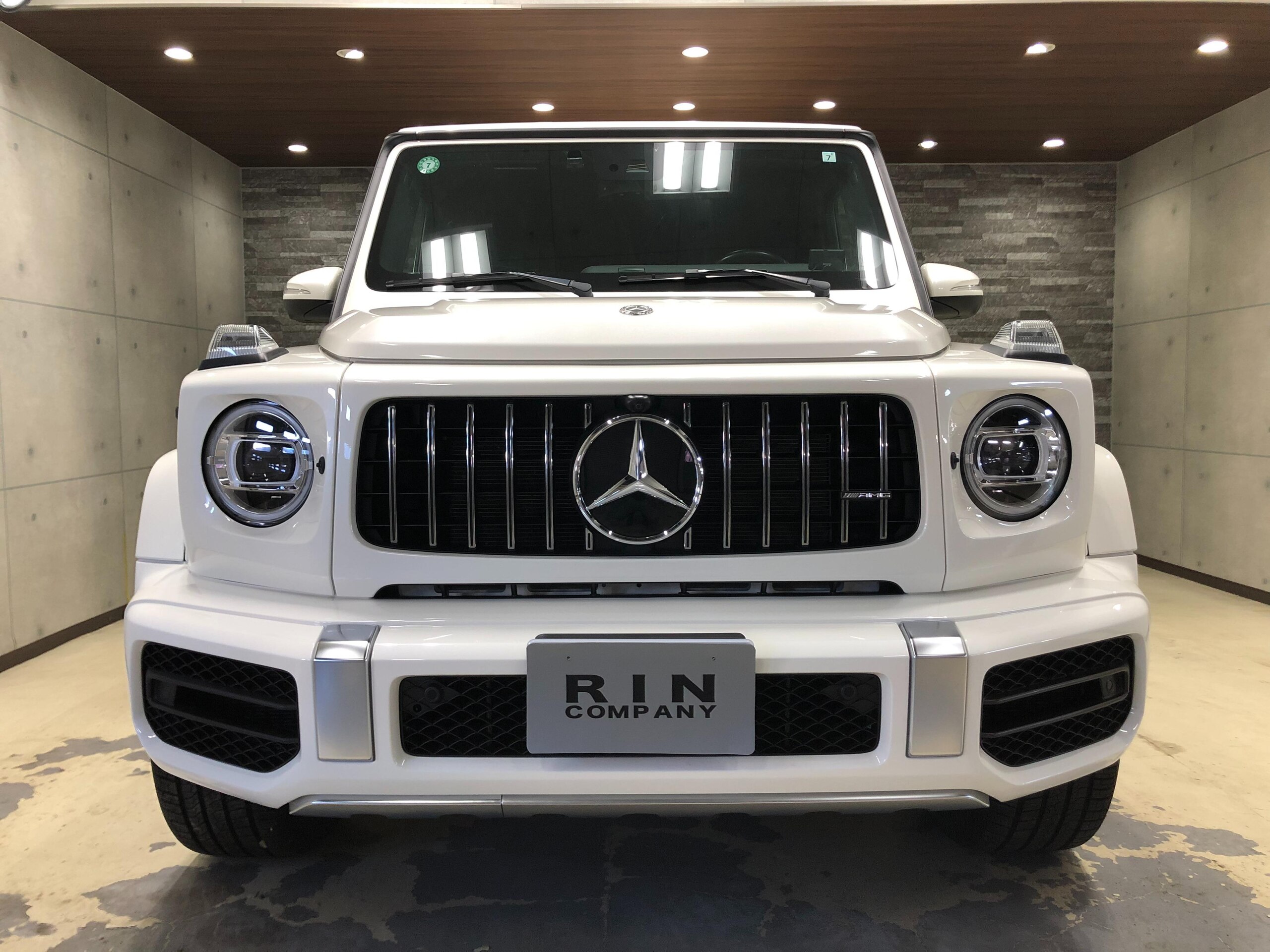 2019 Mercedes Benz G63 AMG for sale in Japan