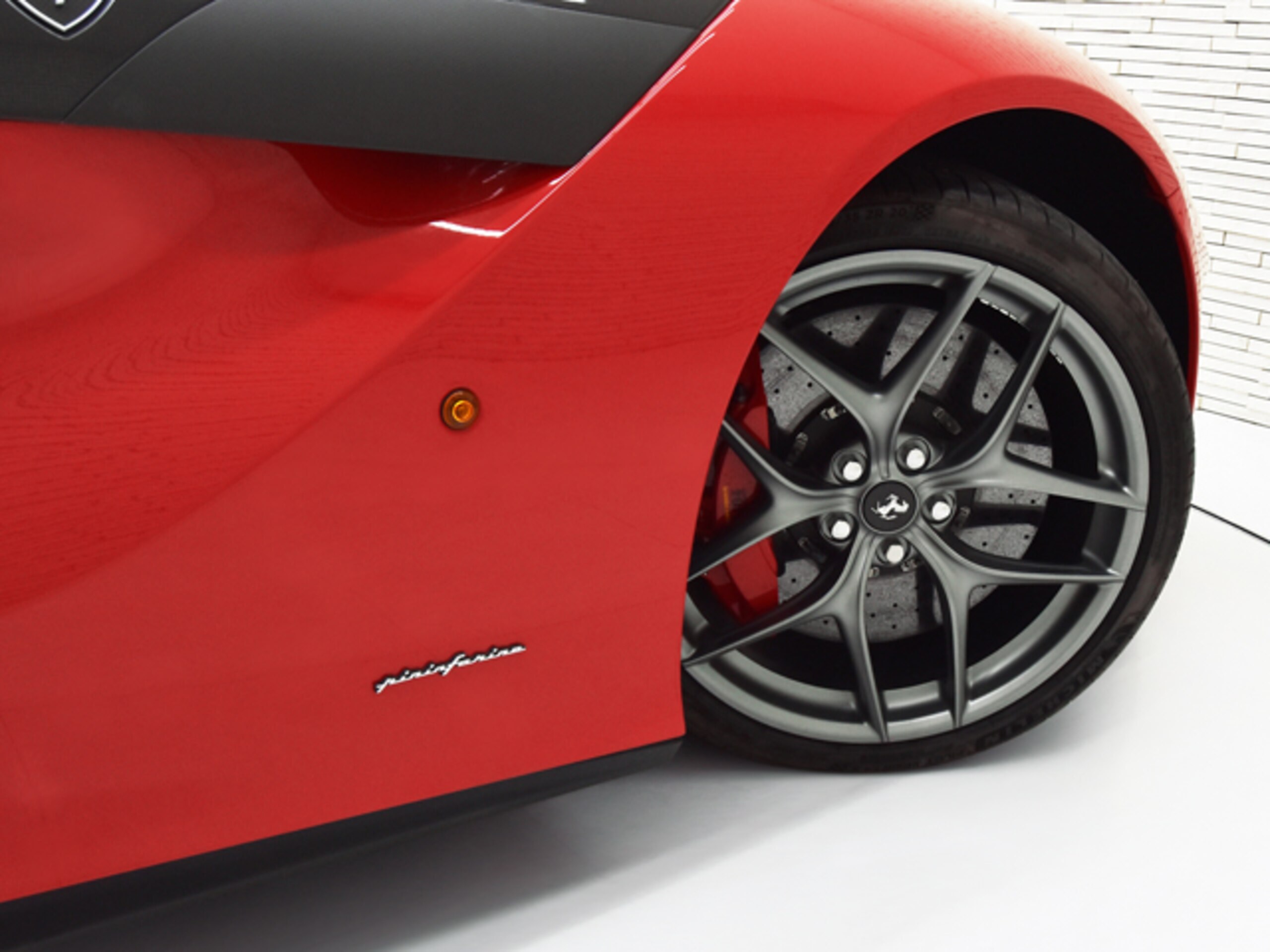 2015 Ferrari F12 Berlinetta — Photo 17 / 17
