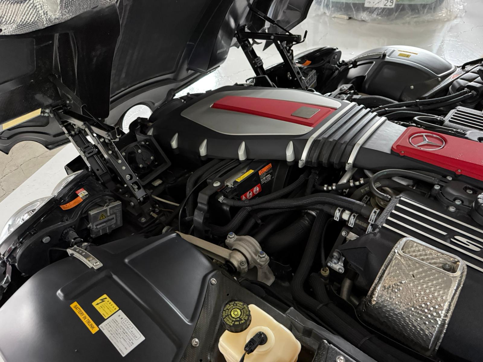 2006 Mercedes Benz SLR McLaren — Photo 17 / 18