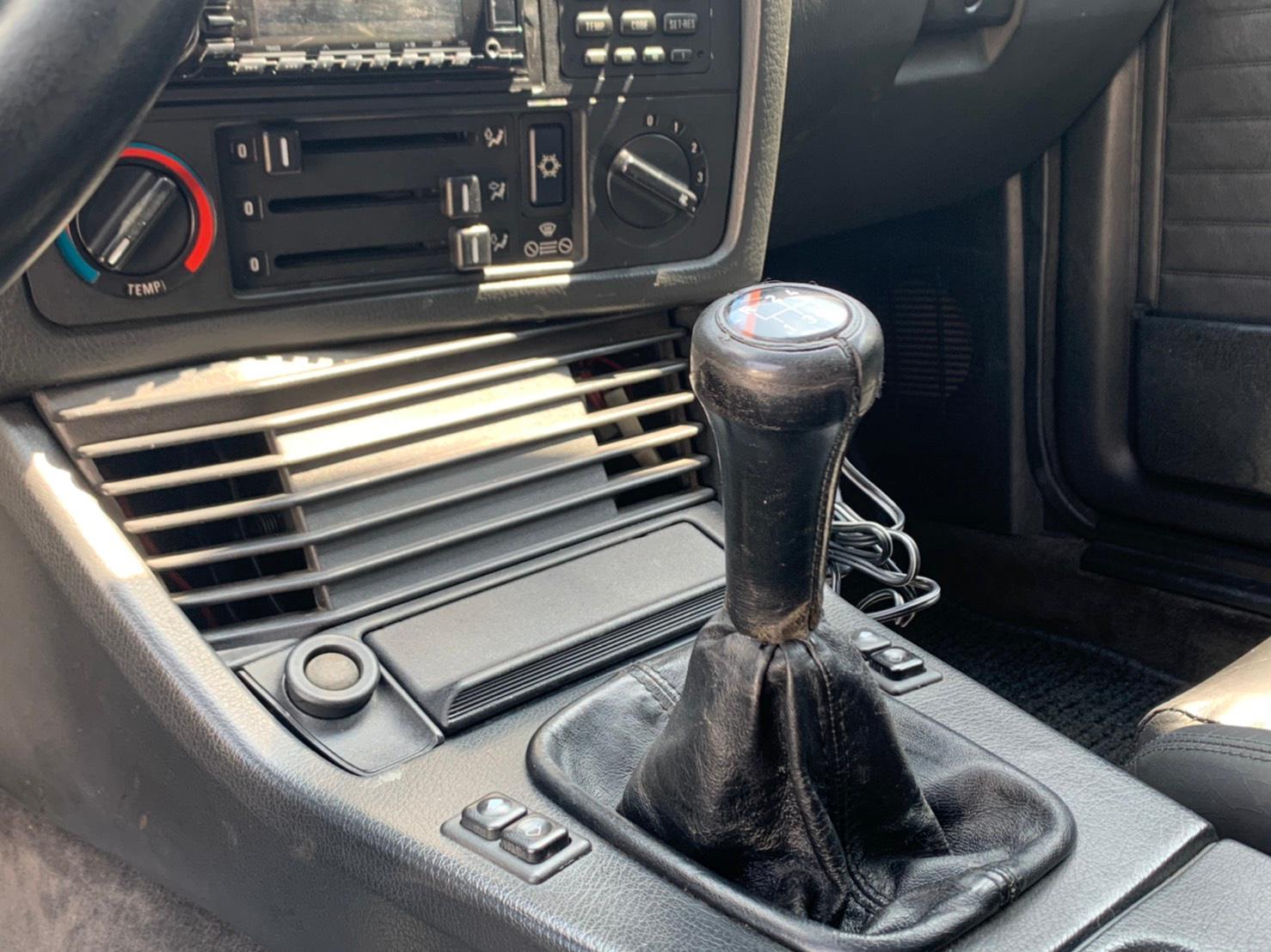 1986 BMW M3 Coupe — Photo 16 / 24