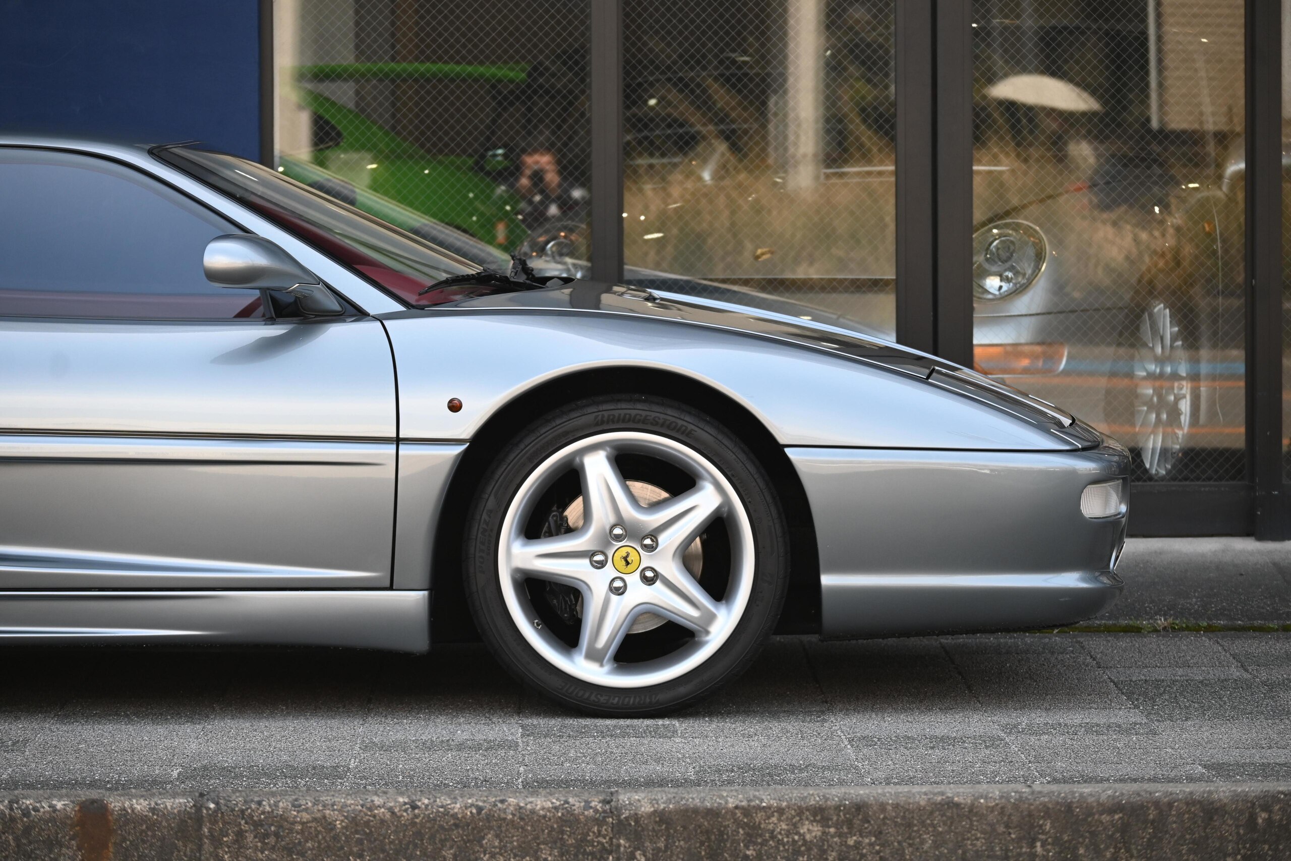 1997 Ferrari F355 Berlinetta — Photo 24 / 31