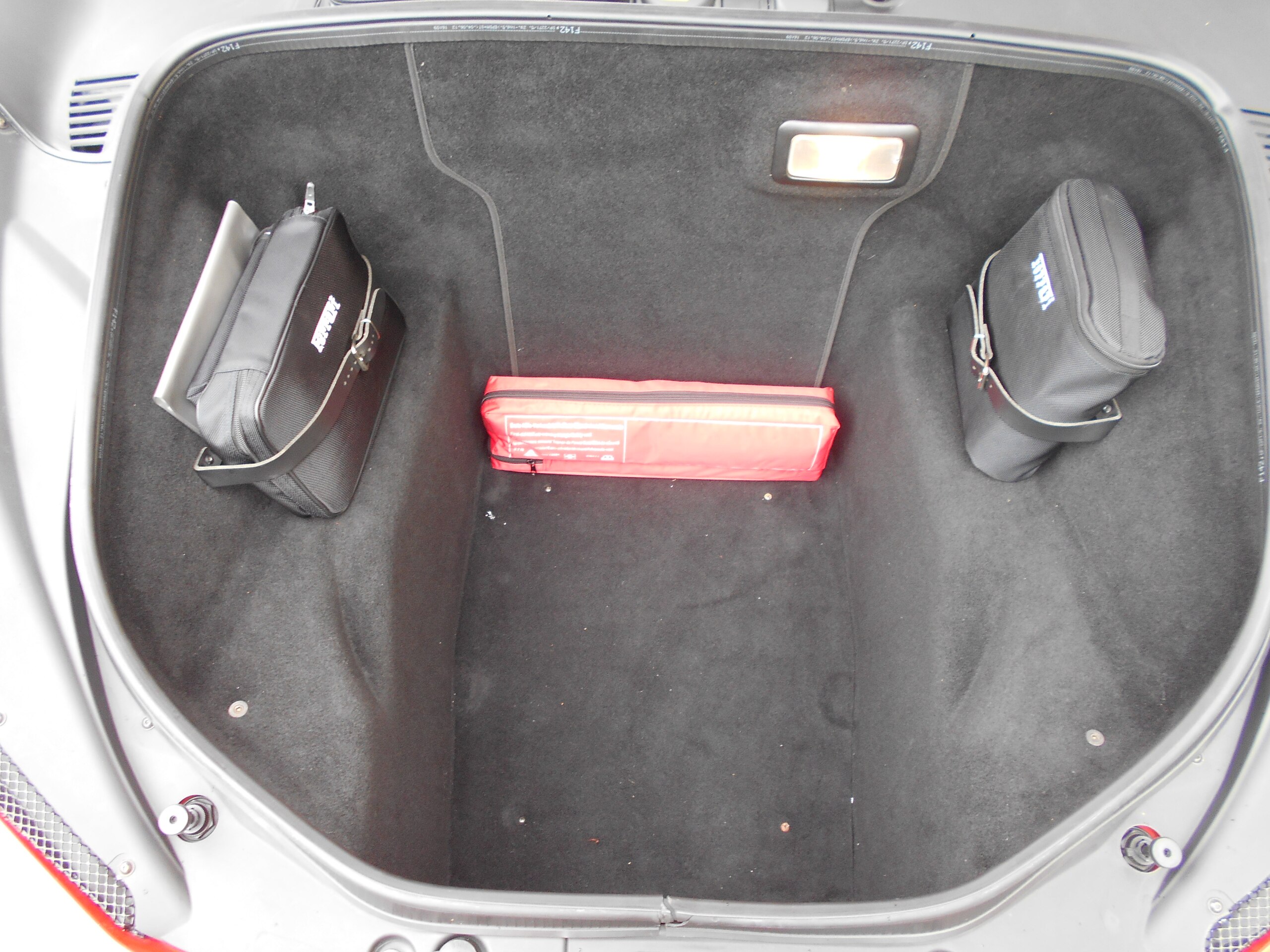 2012 Ferrari 458 Spider — Photo 18 / 19