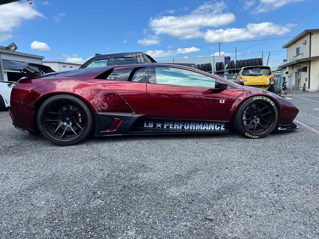 2005 Lamborghini Murcielago — Photo 8 / 14