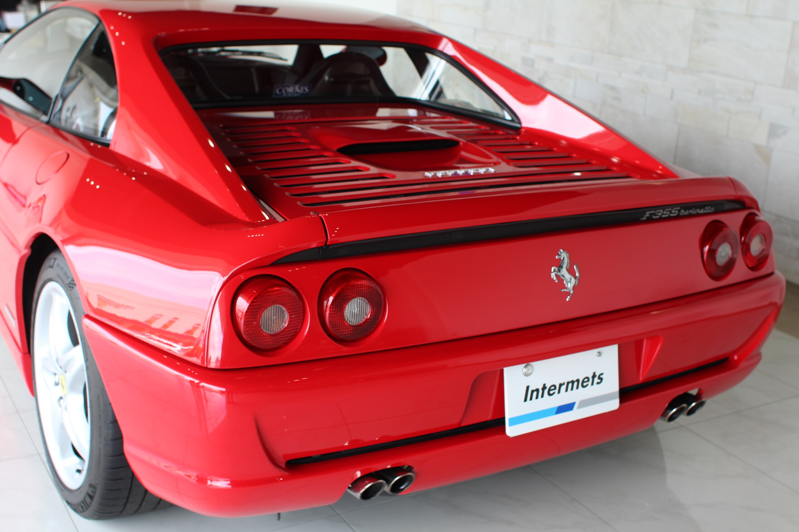 1995 Ferrari F355 Berlinetta — Photo 14 / 19