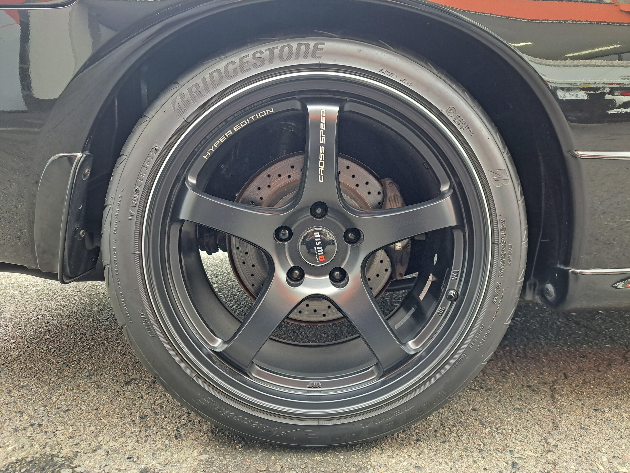 1993 Other Nissan — Photo 10 / 26