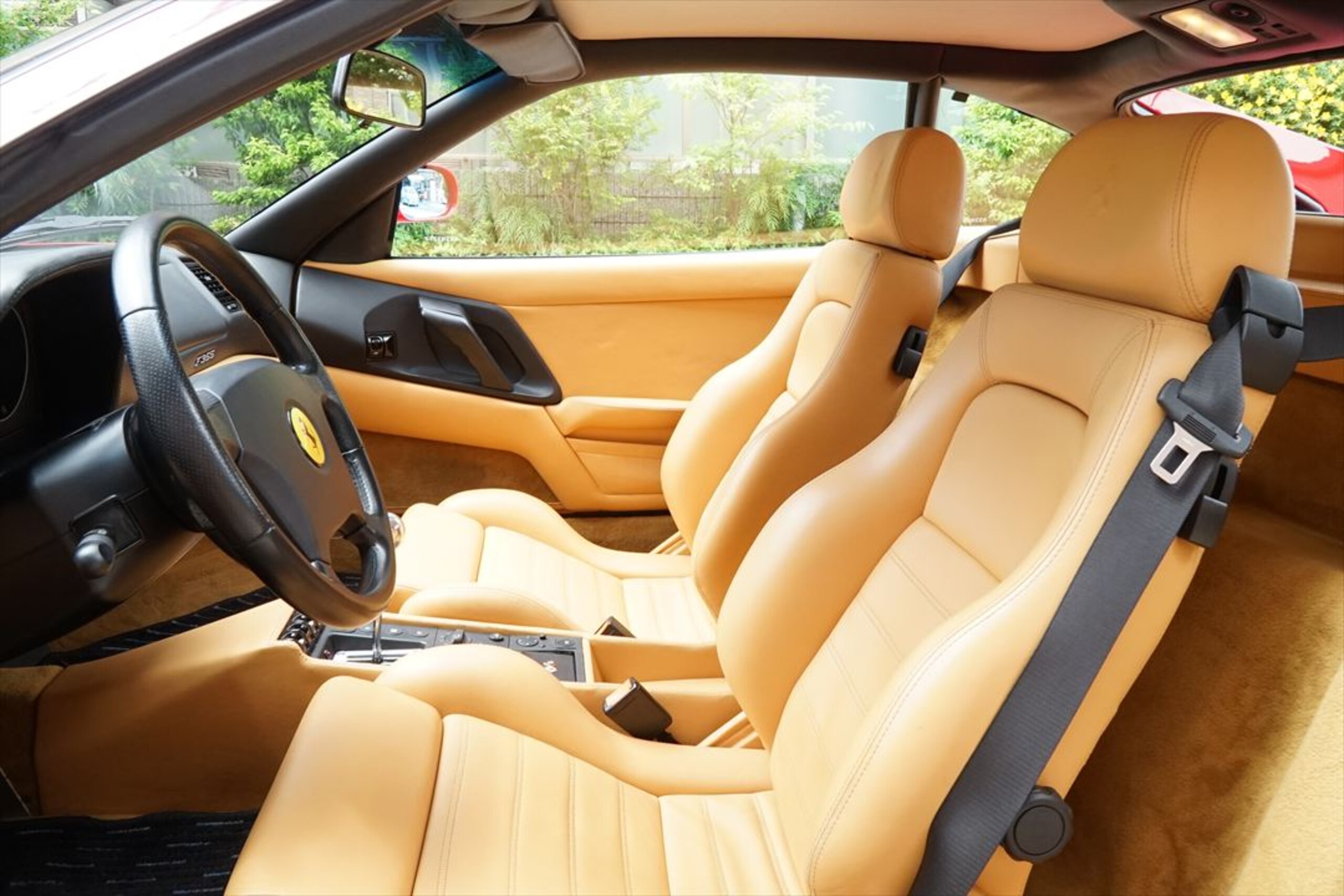 1997 Ferrari F355 Berlinetta — Photo 8 / 22