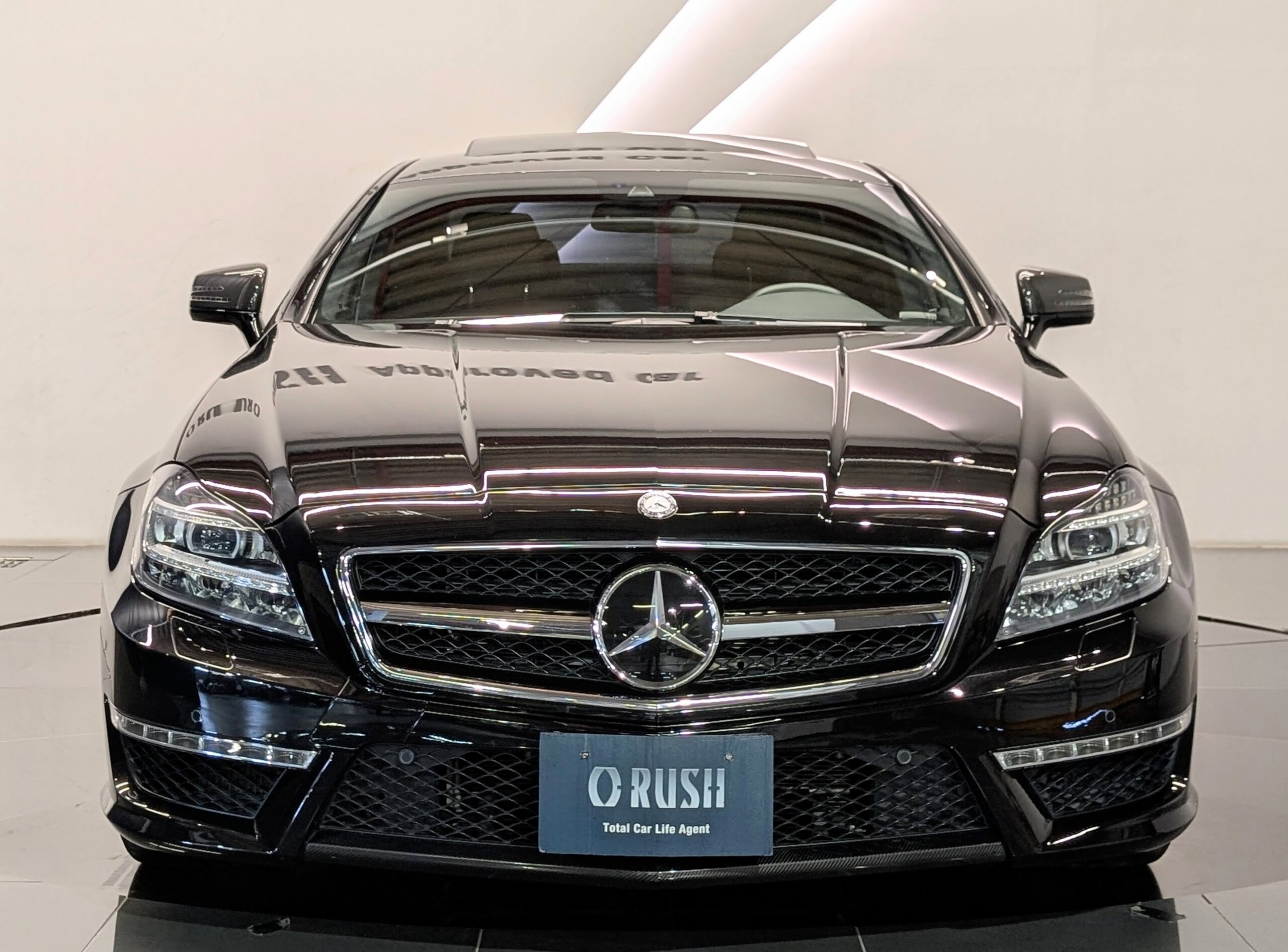 2012 Mercedes Benz CLS63 AMG AMG Performance Package for sale in Japan