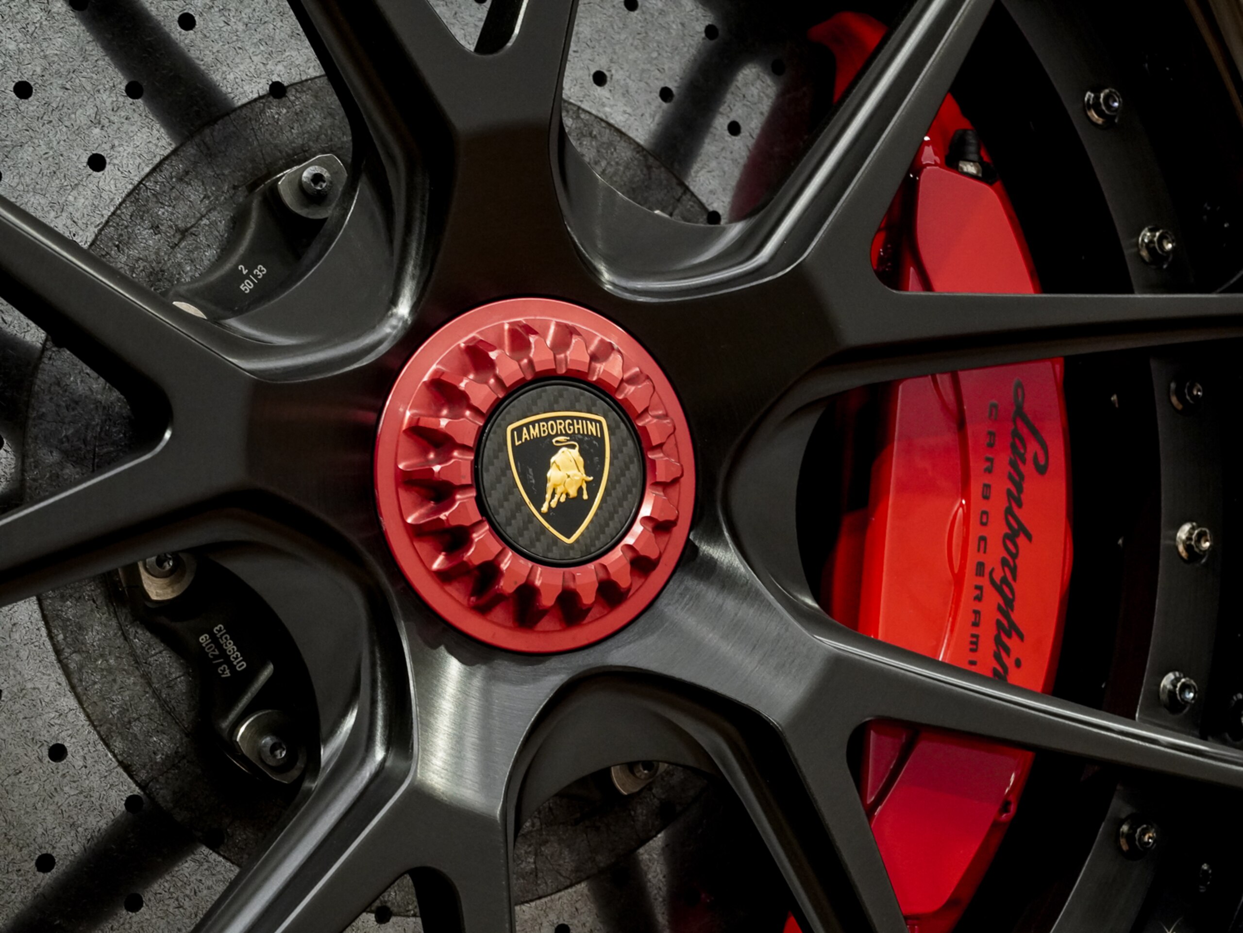 2021 Lamborghini Aventador SVJ — Photo 44 / 74