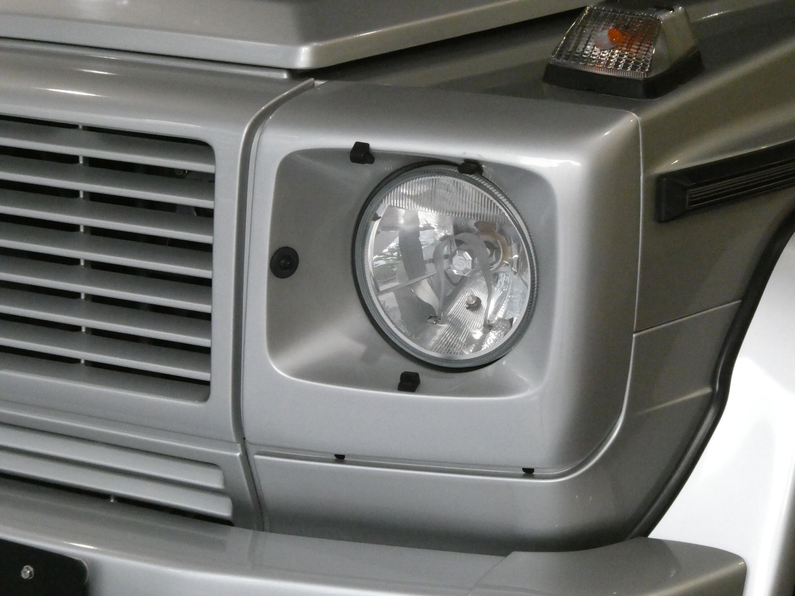 2003 Mercedes Benz G320 — Photo 21 / 28