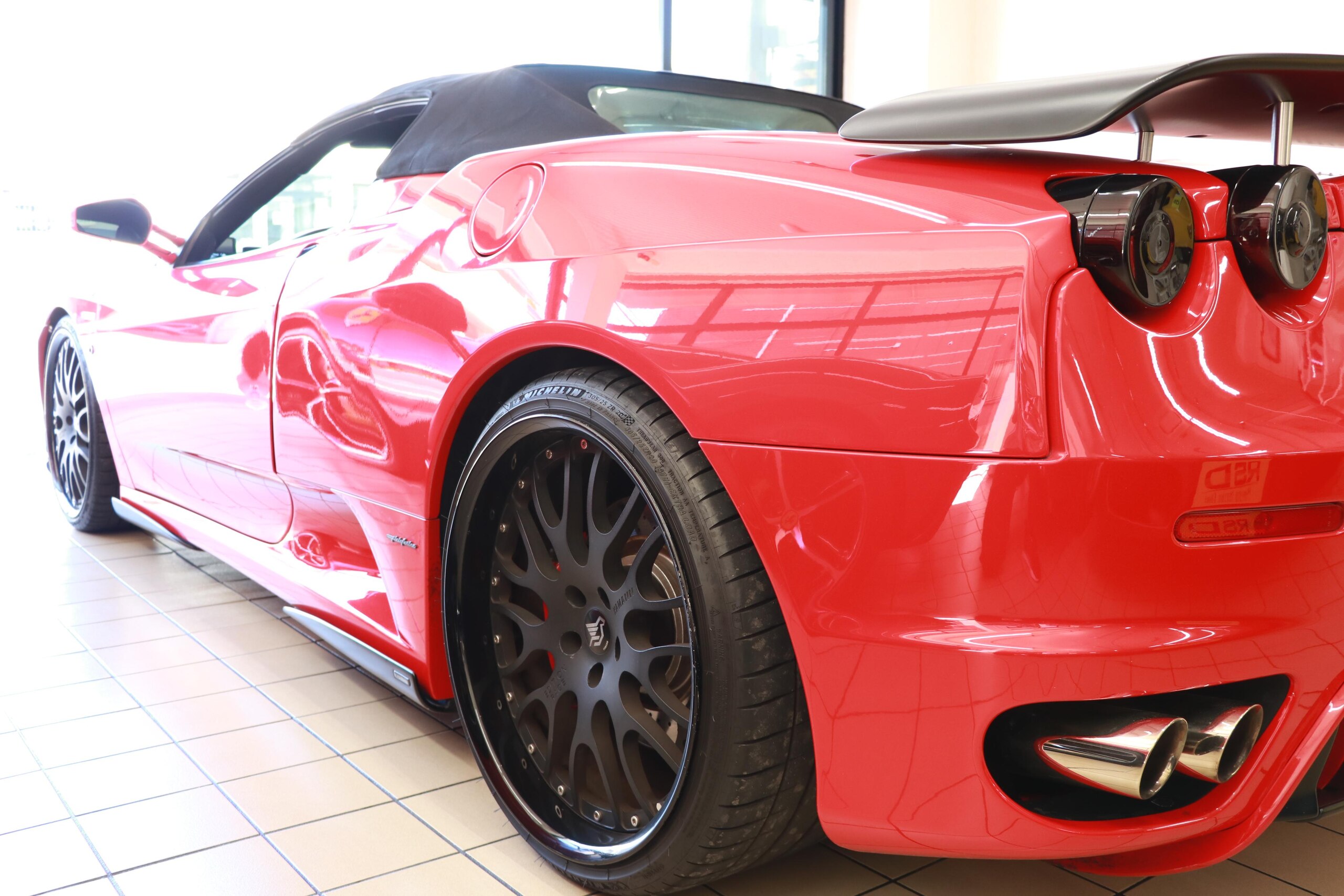 2005 Ferrari F430 Spider — Photo 7 / 27