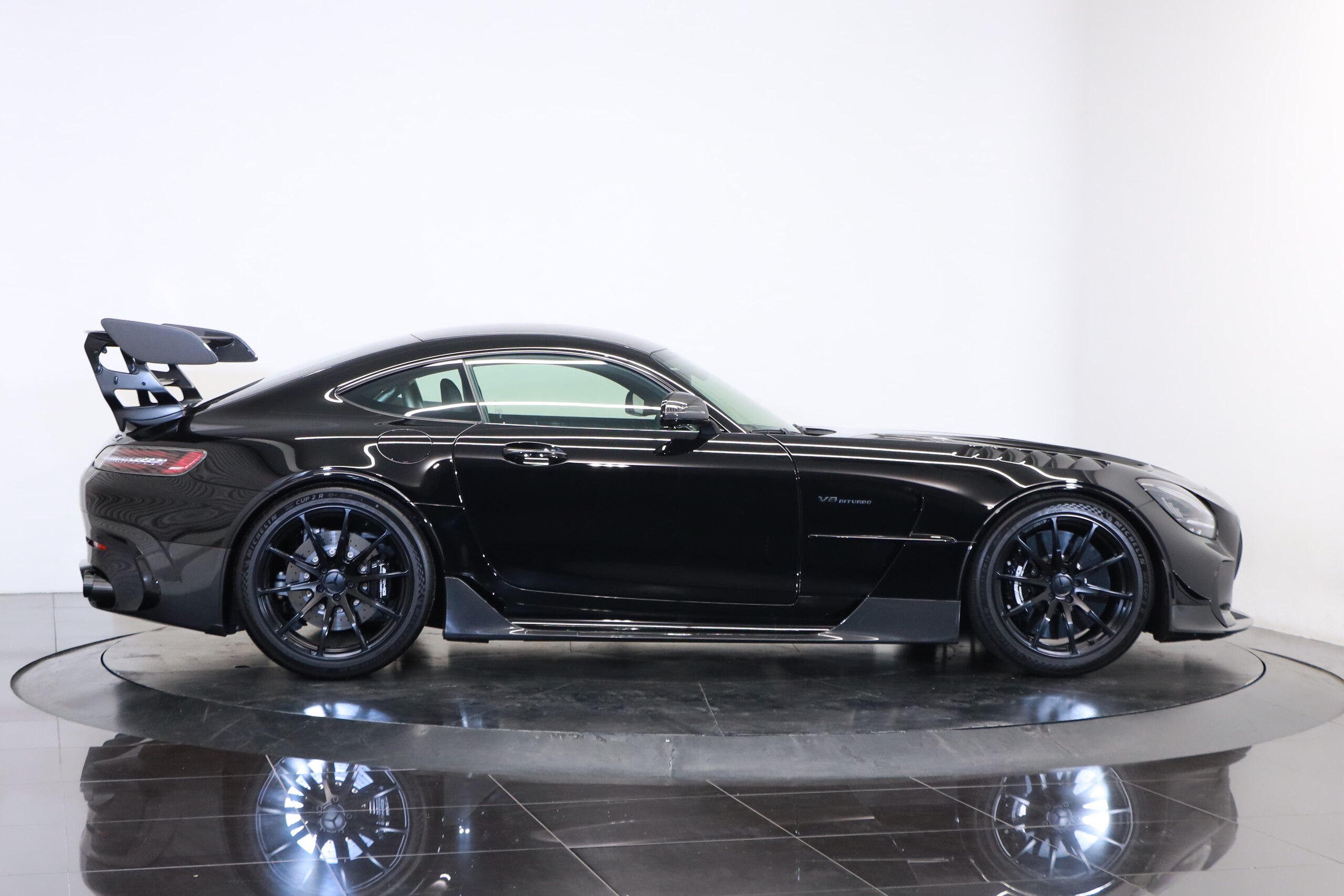 2022 Mercedes Benz AMG GT Black Series — Photo 6 / 22