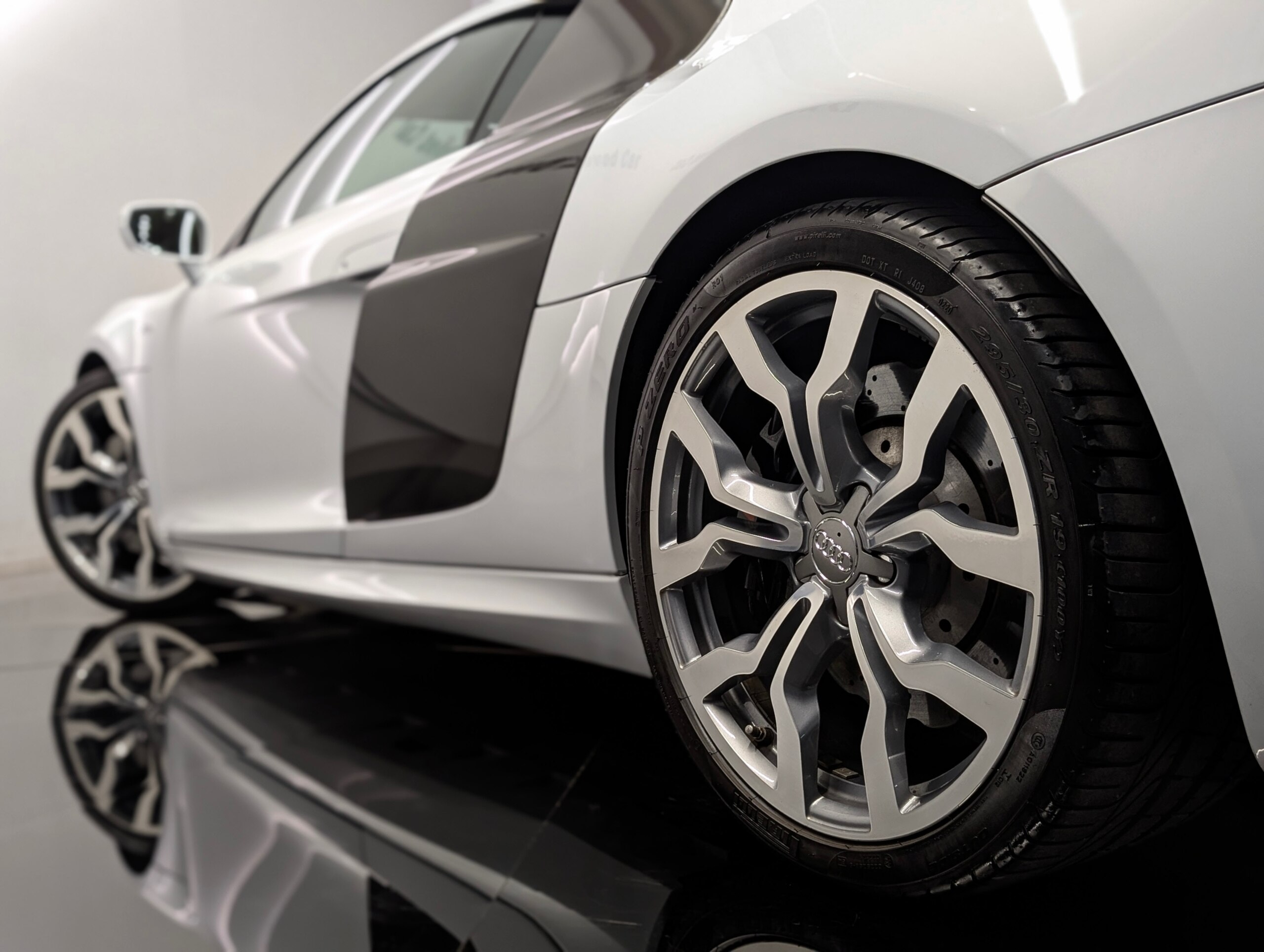 2014 Audi R8 5.2 FSI Quattro — Photo 20 / 22