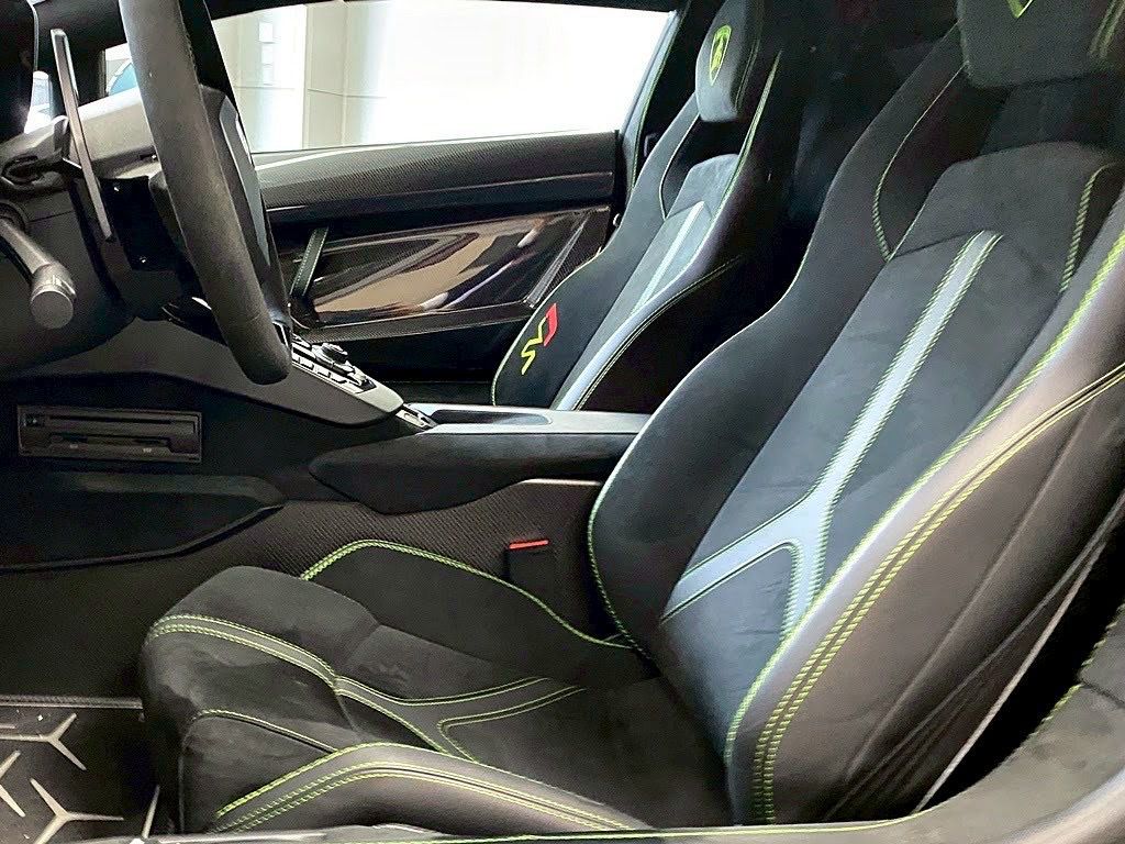 2020 Lamborghini Aventador SVJ Roadster — Photo 9 / 24